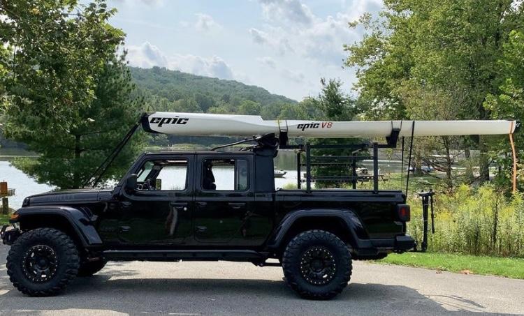 Jeep Gladiator Kayak bed rack/cross bar recommendations AF71E8F8-EECE-4FEC-817C-5E293AC354E2