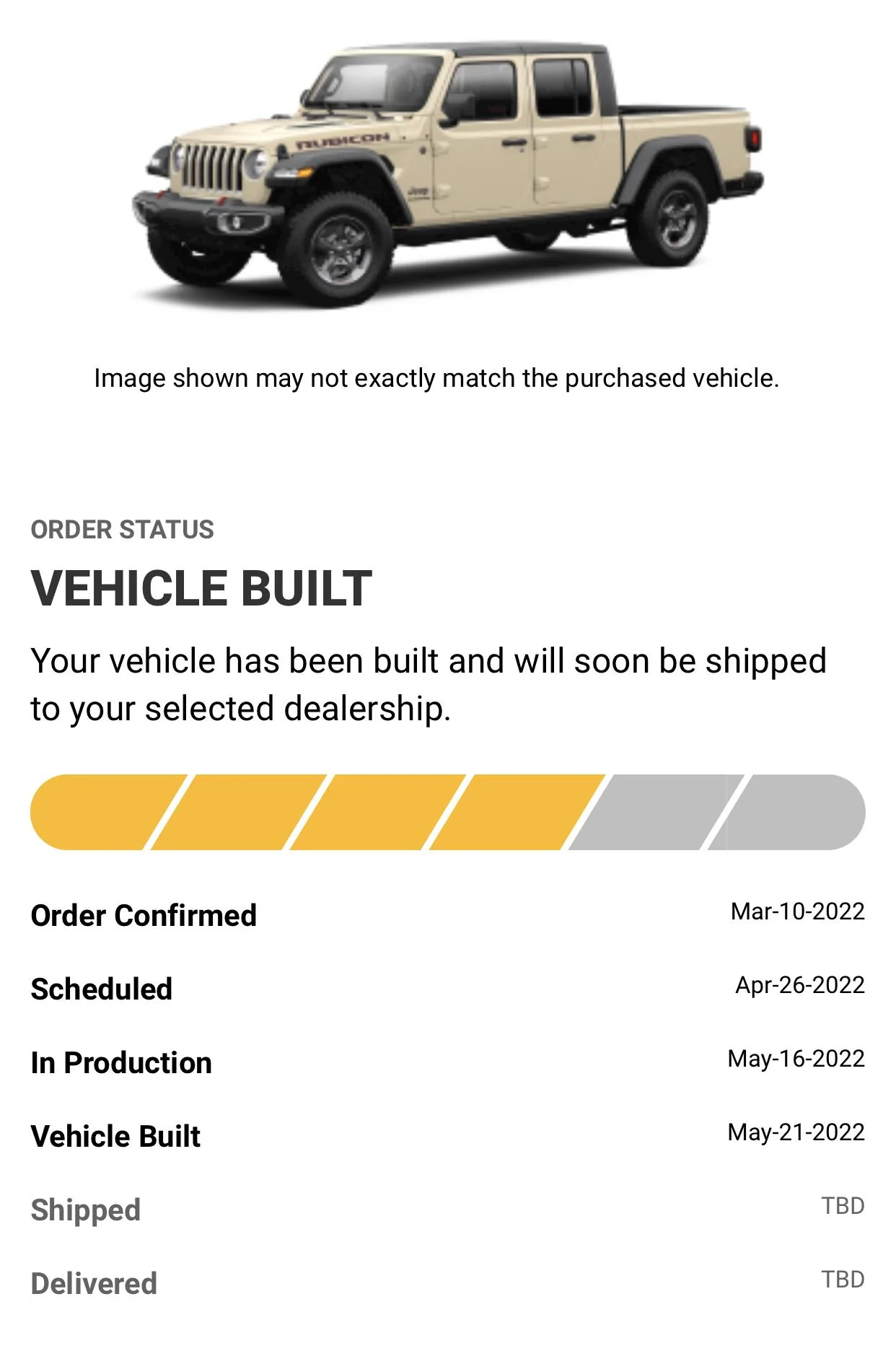 Jeep Gladiator Gobi Gladiators Waiting Room 436FFA45-BA32-4C5B-B790-D2BE5A64CF8D