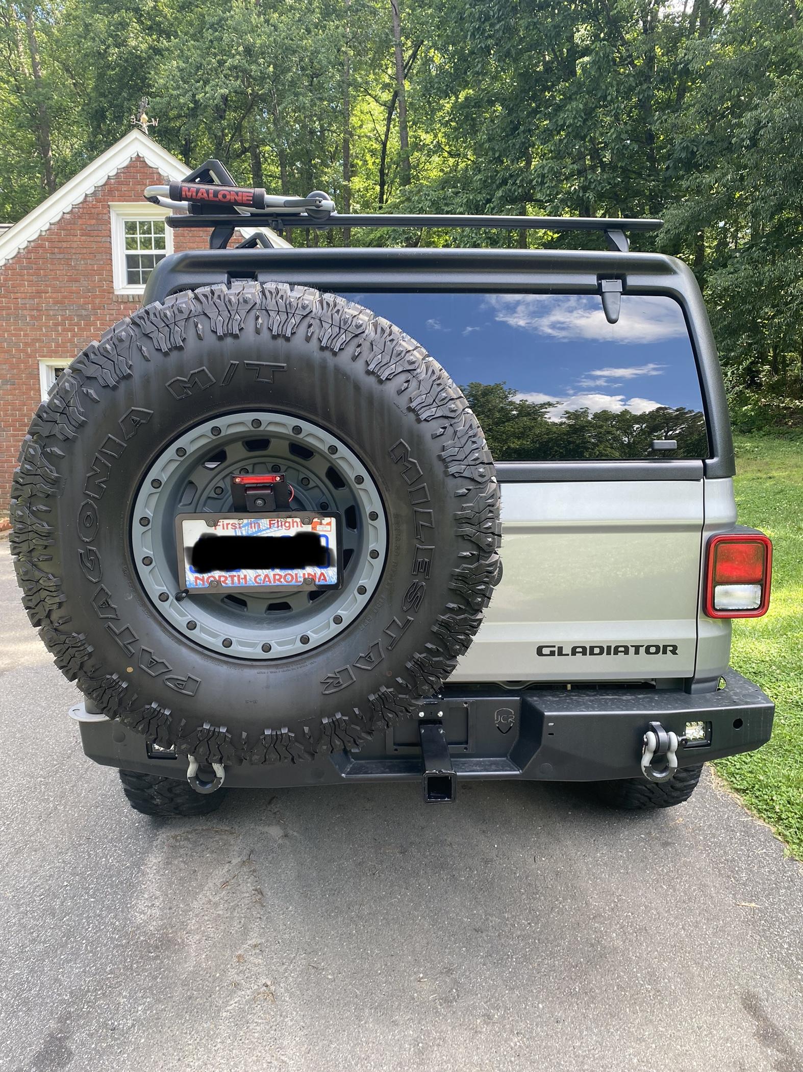 Jeep Gladiator What did you do TO your Gladiator today? [ADMIN WARNING: NO POLITICS, NO GUN TALK] 5E9C9ABA-30B5-4C67-8642-92953DF12561