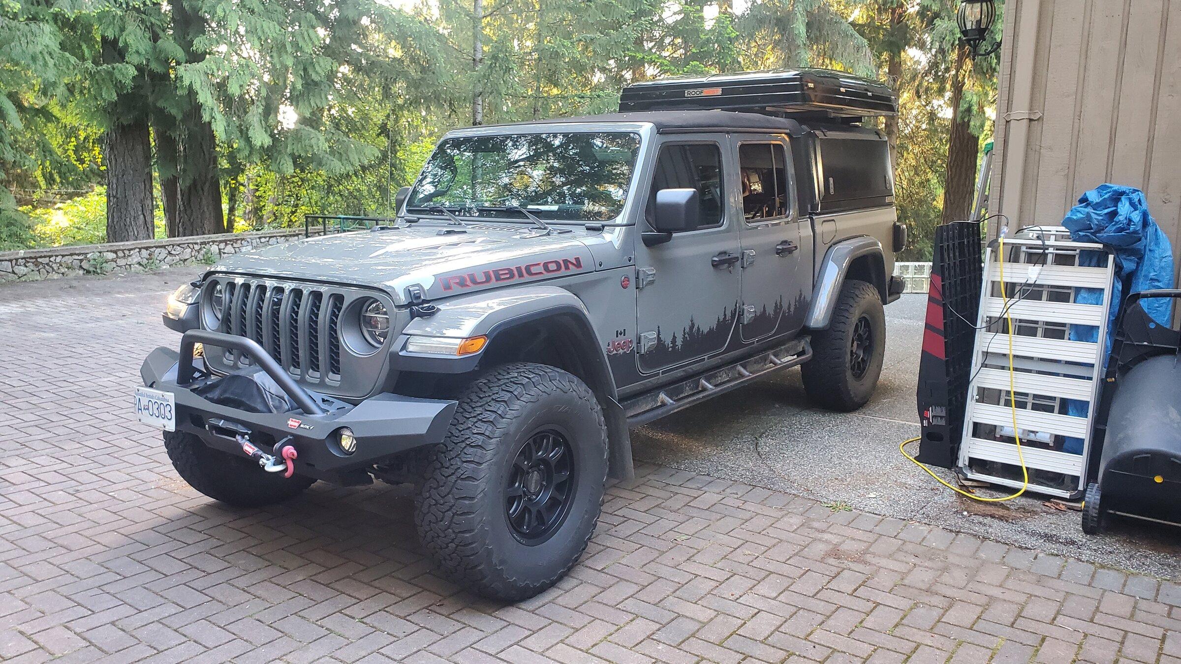 Jeep Gladiator RLD designs pic request 20220523_195428