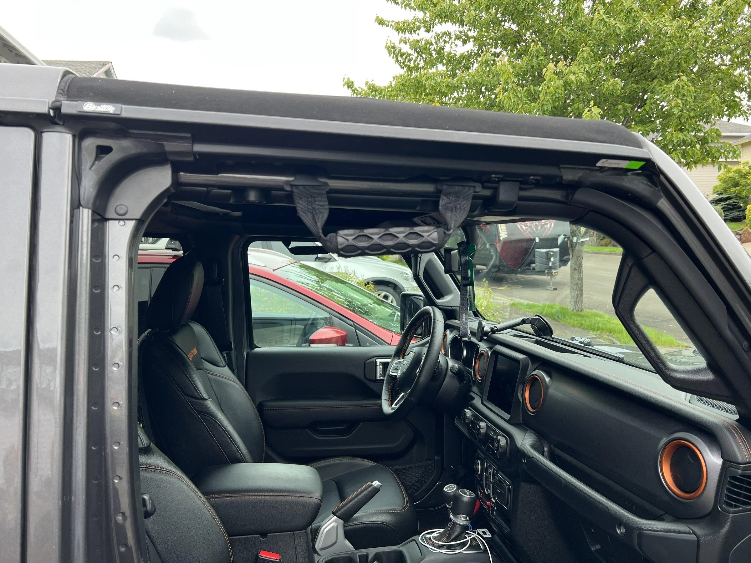 Jeep Gladiator What did you do TO your Gladiator today? [ADMIN WARNING: NO POLITICS, NO GUN TALK] 88B1E7D5-78AA-4C0A-8F5B-6501373CD68C