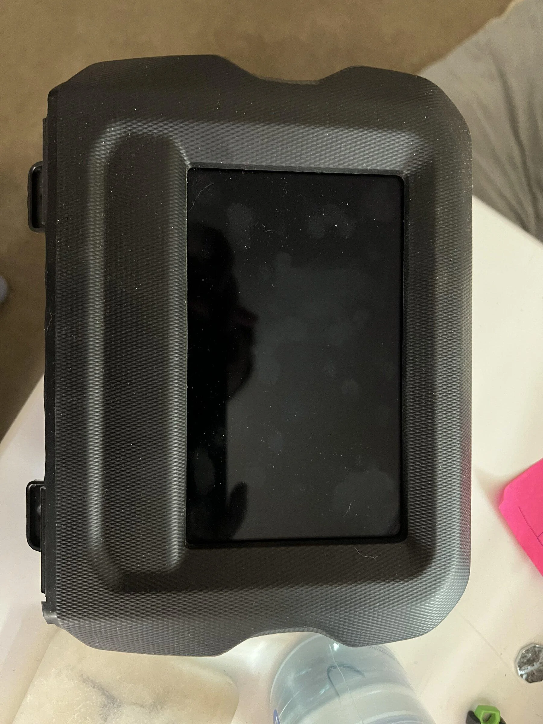 Jeep Gladiator 7 inch uconnect + bezel $375 shipped 04EC8B27-5184-48C7-8306-49DF422941BF