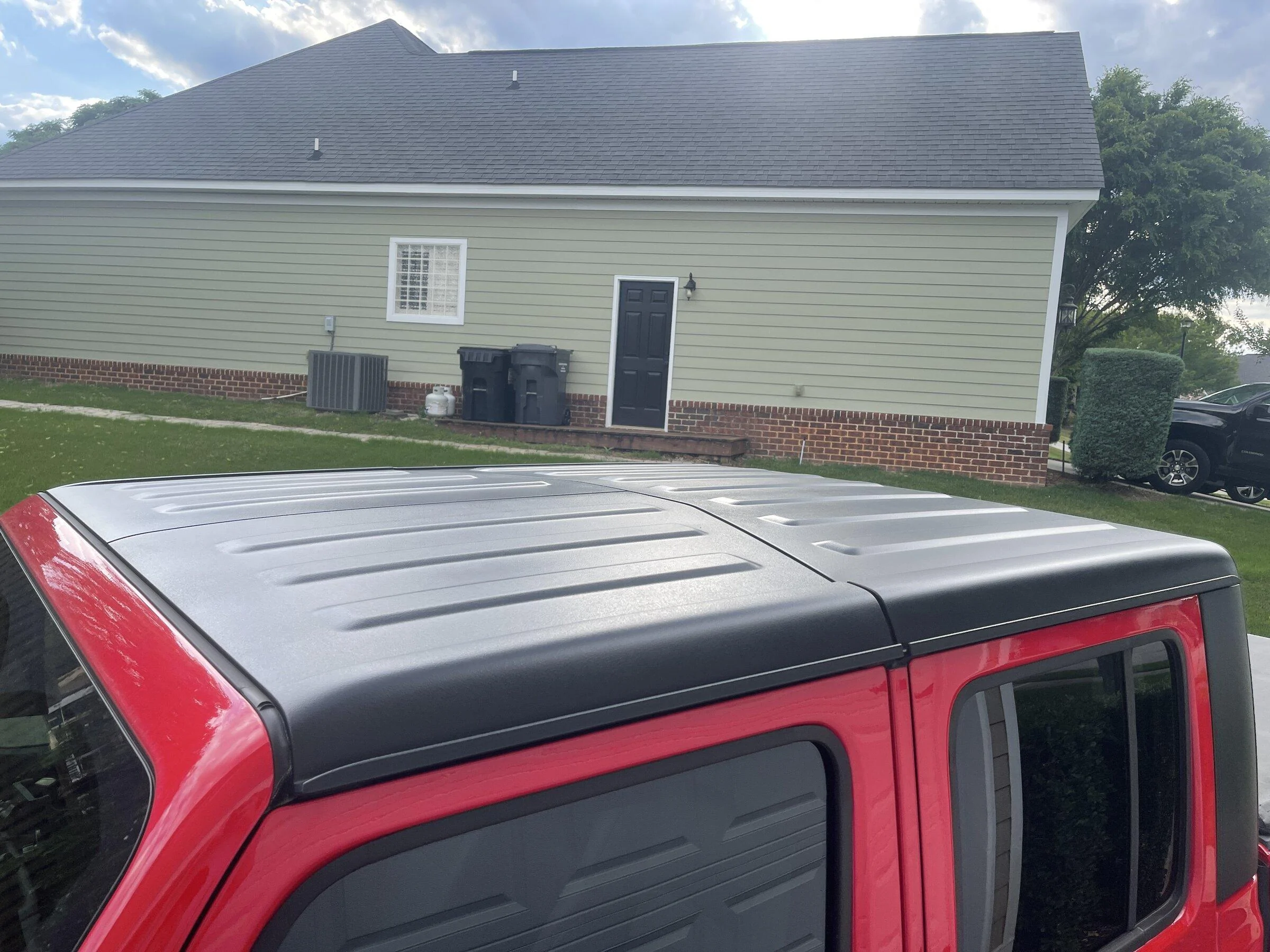 Jeep Gladiator Hotheads headliner $200 87143565-A483-466A-9CC2-922FB8D07F00