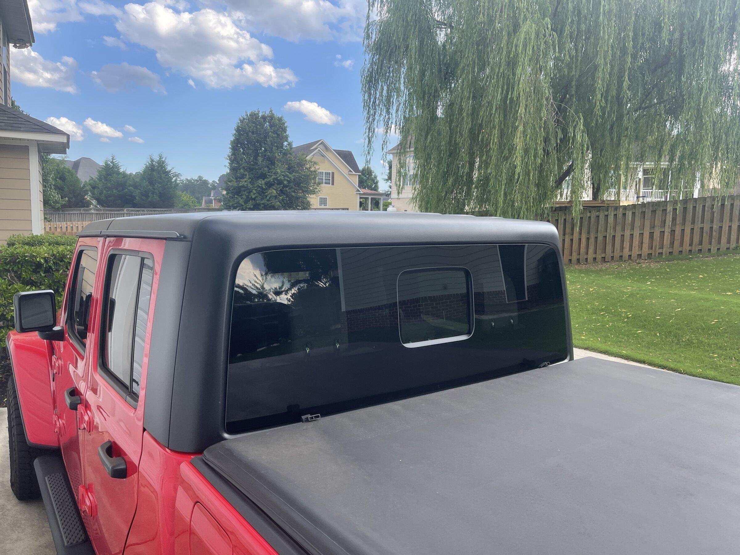 Jeep Gladiator Hotheads headliner $200 F2FC6F7C-0868-4289-AE15-4F56BF99520F