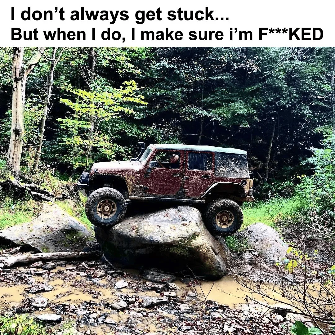 Jeep Gladiator Gladiator MEME’s 1653693727050