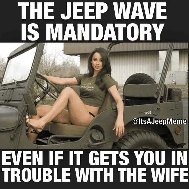 Jeep Gladiator Gladiator MEME’s 1653693867219