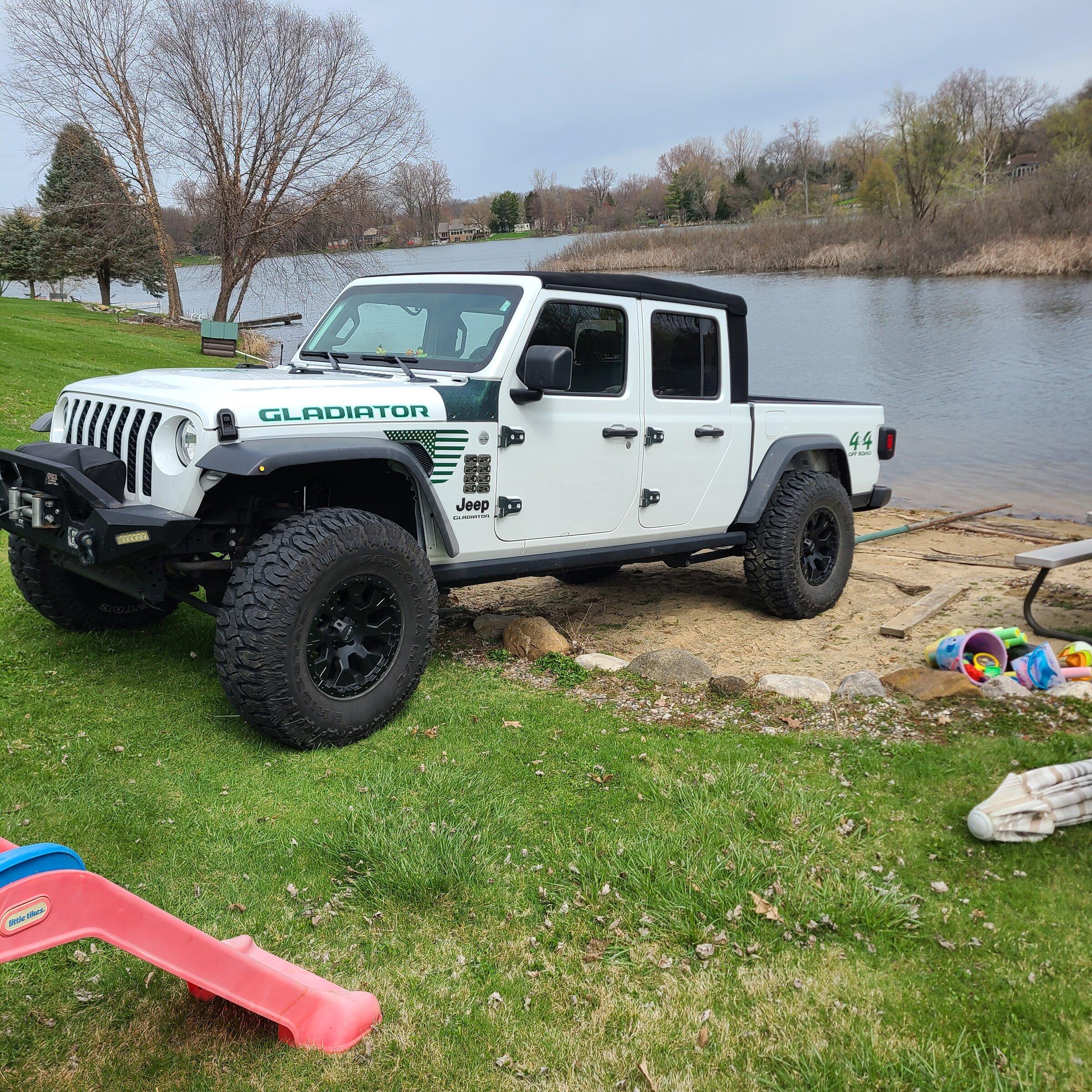Jeep Gladiator Post your Gladiator thread 20220430_113031