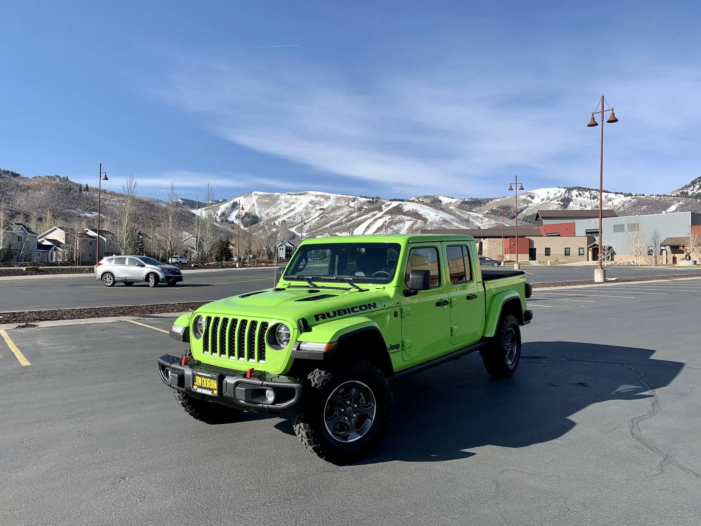 Jeep Gladiator Post your Gladiator thread IMG-3785