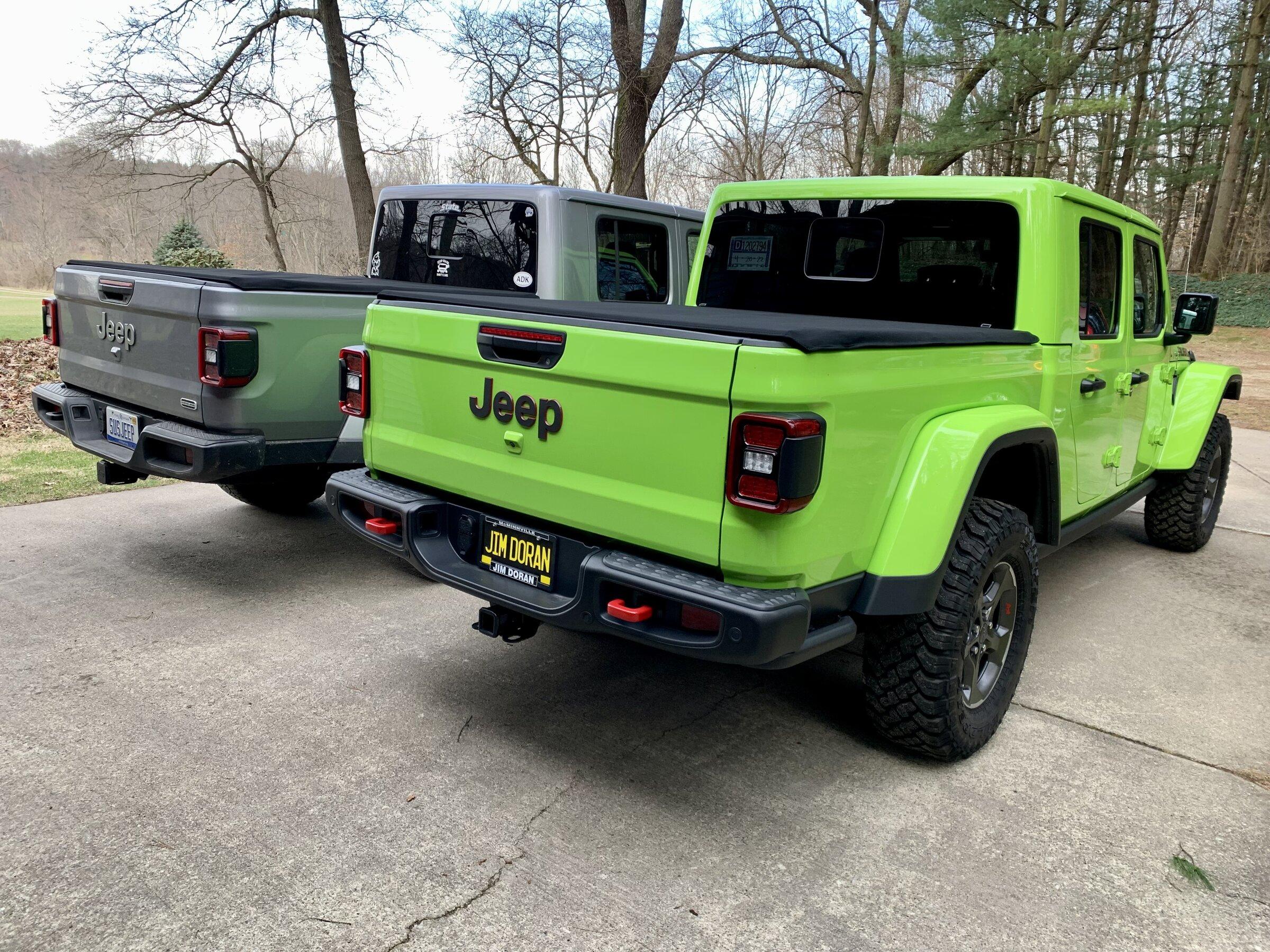 Jeep Gladiator Post your Gladiator thread IMG-3795