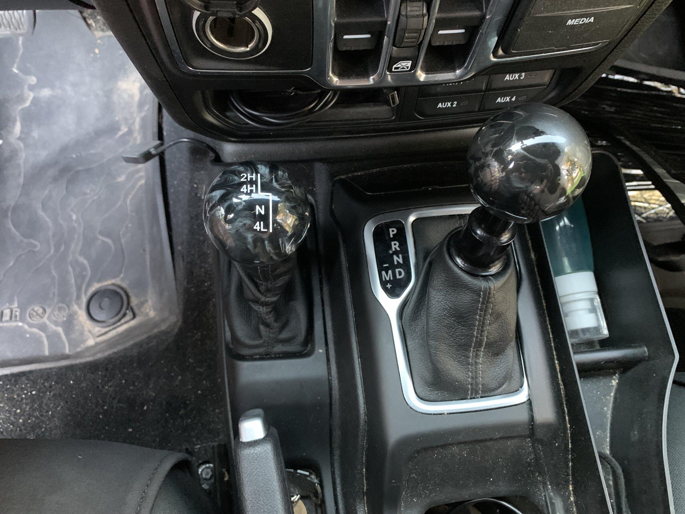 Jeep Gladiator New Shift Knobs IMG_2280.JPG