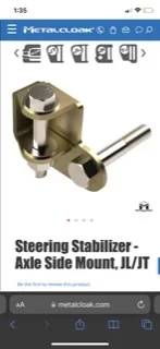 Jeep Gladiator Let’s talk Steering Stabilizer Relocation Brackets 03F55C86-40DA-49CB-981A-025E3335C018