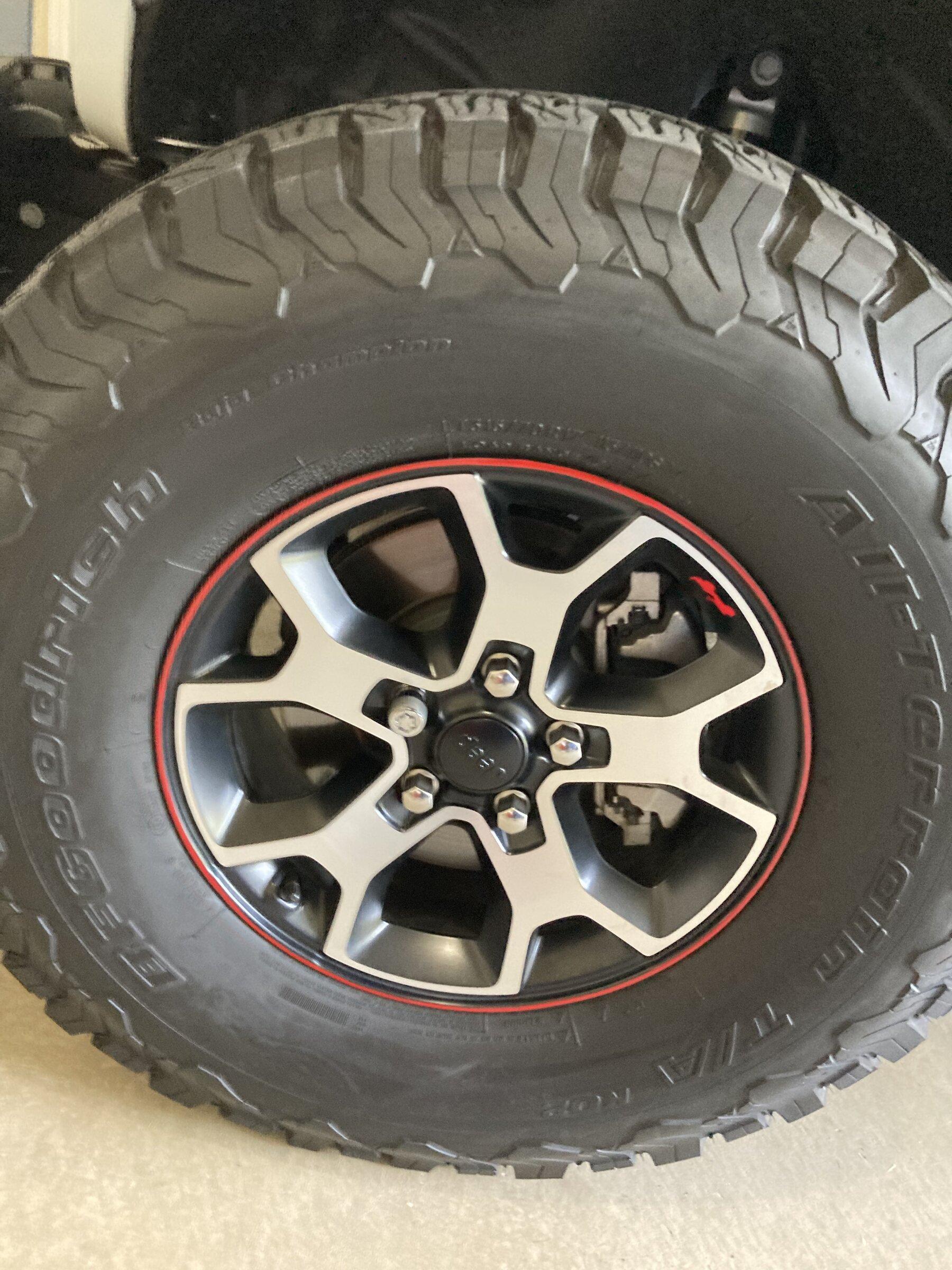 Jeep Gladiator What did you do TO your Gladiator today? [ADMIN WARNING: NO POLITICS, NO GUN TALK] 0F4BD0A2-BEA0-43CA-8B01-546203CDFED3