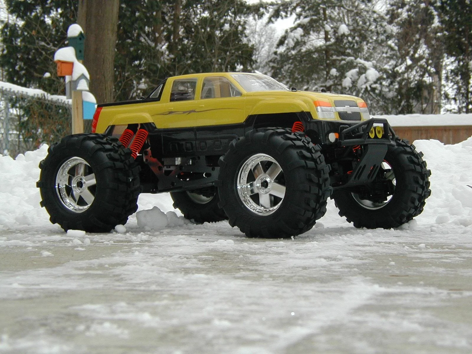 Jeep Gladiator Axial SCX24 Gladiator JT avsavage2