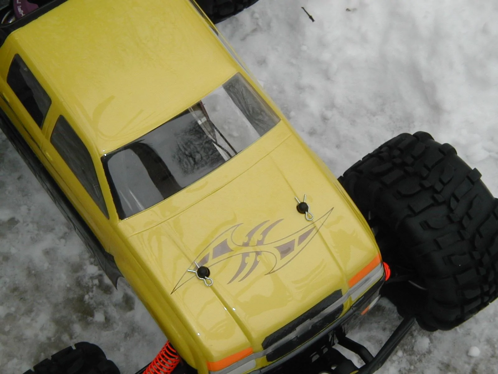 Jeep Gladiator Axial SCX24 Gladiator JT avsavage5
