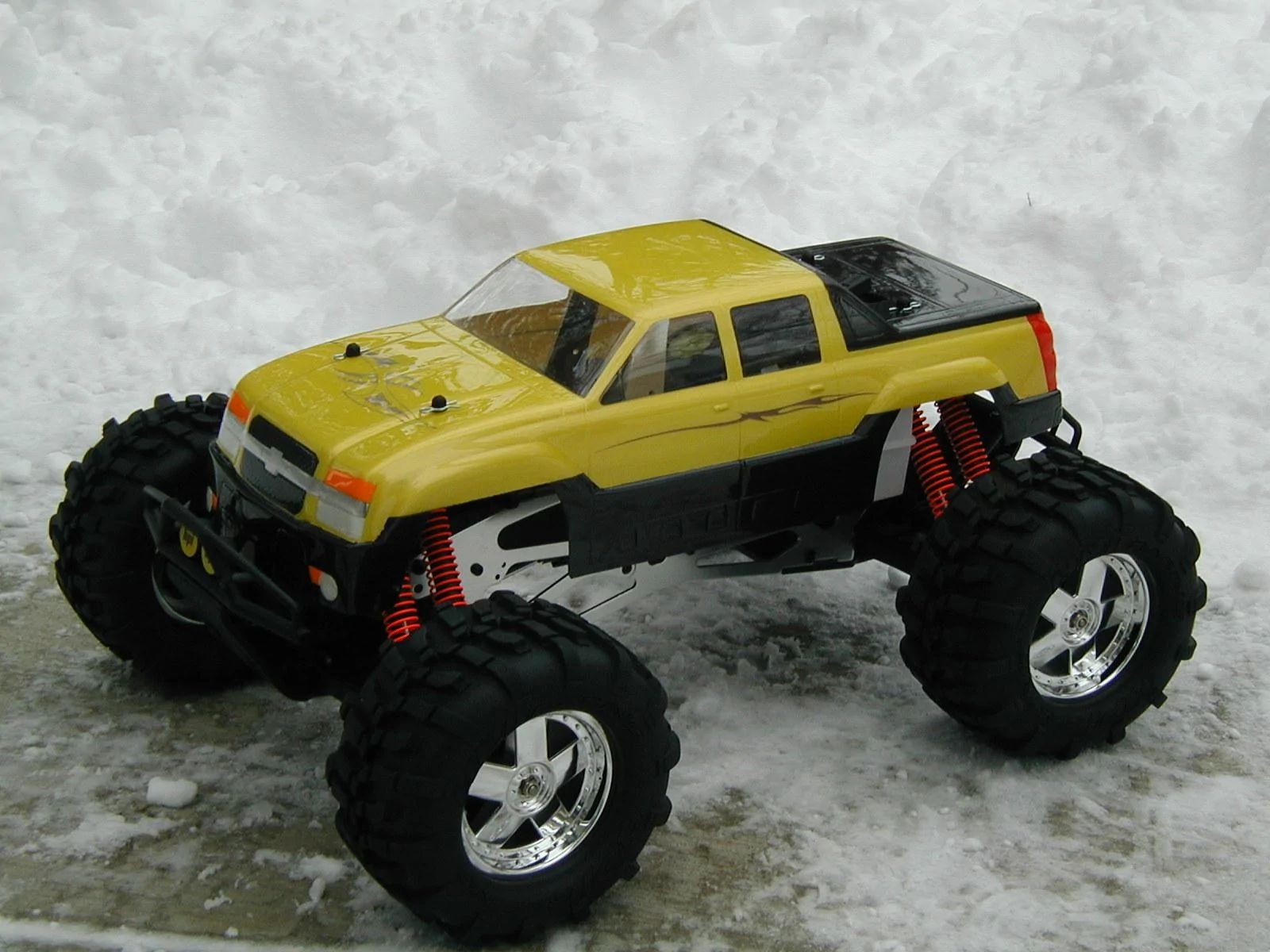 Jeep Gladiator Axial SCX24 Gladiator JT avsavage7