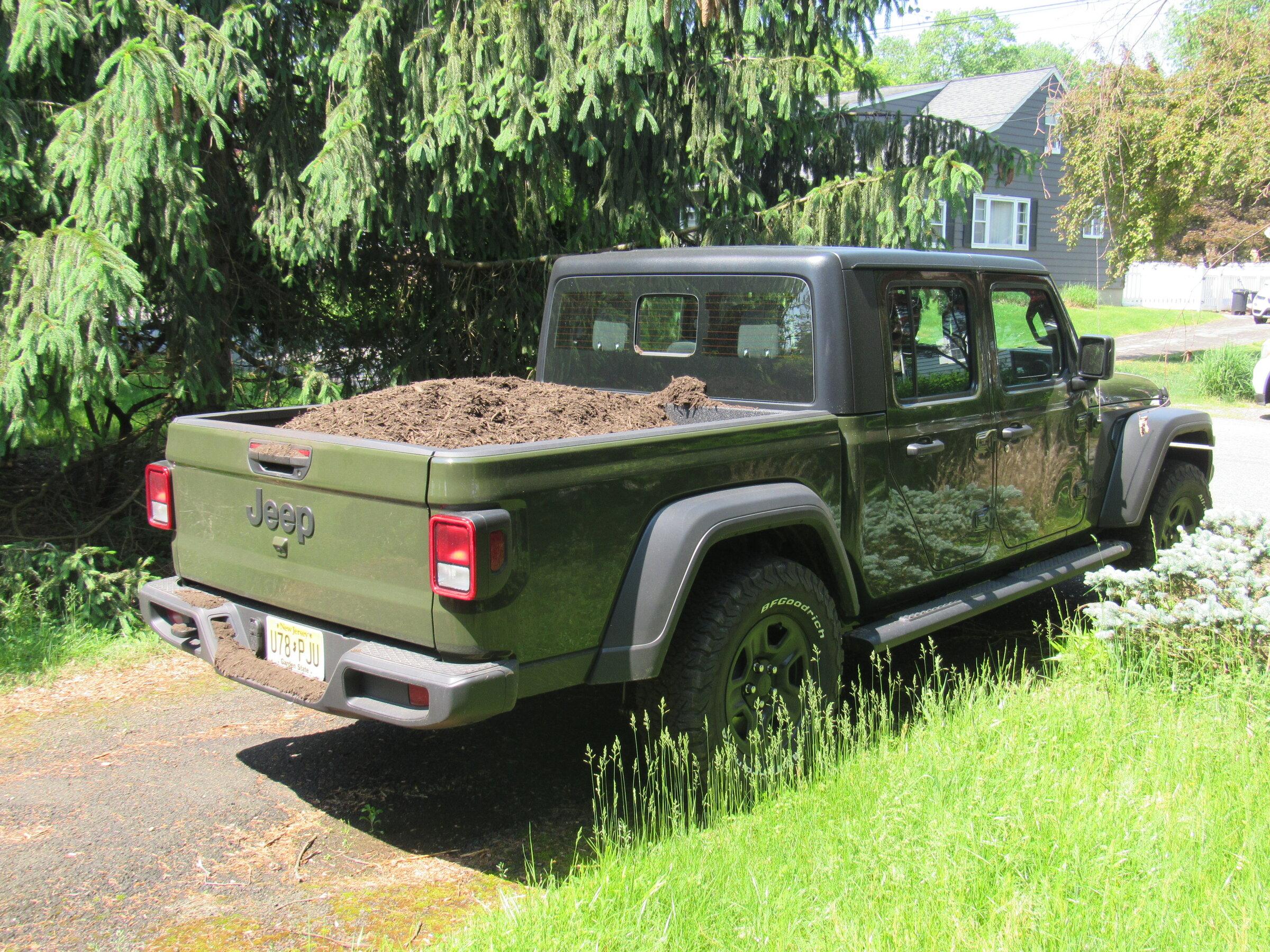 Jeep Gladiator What did you do WITH your Gladiator today? IMG_4621.JPG