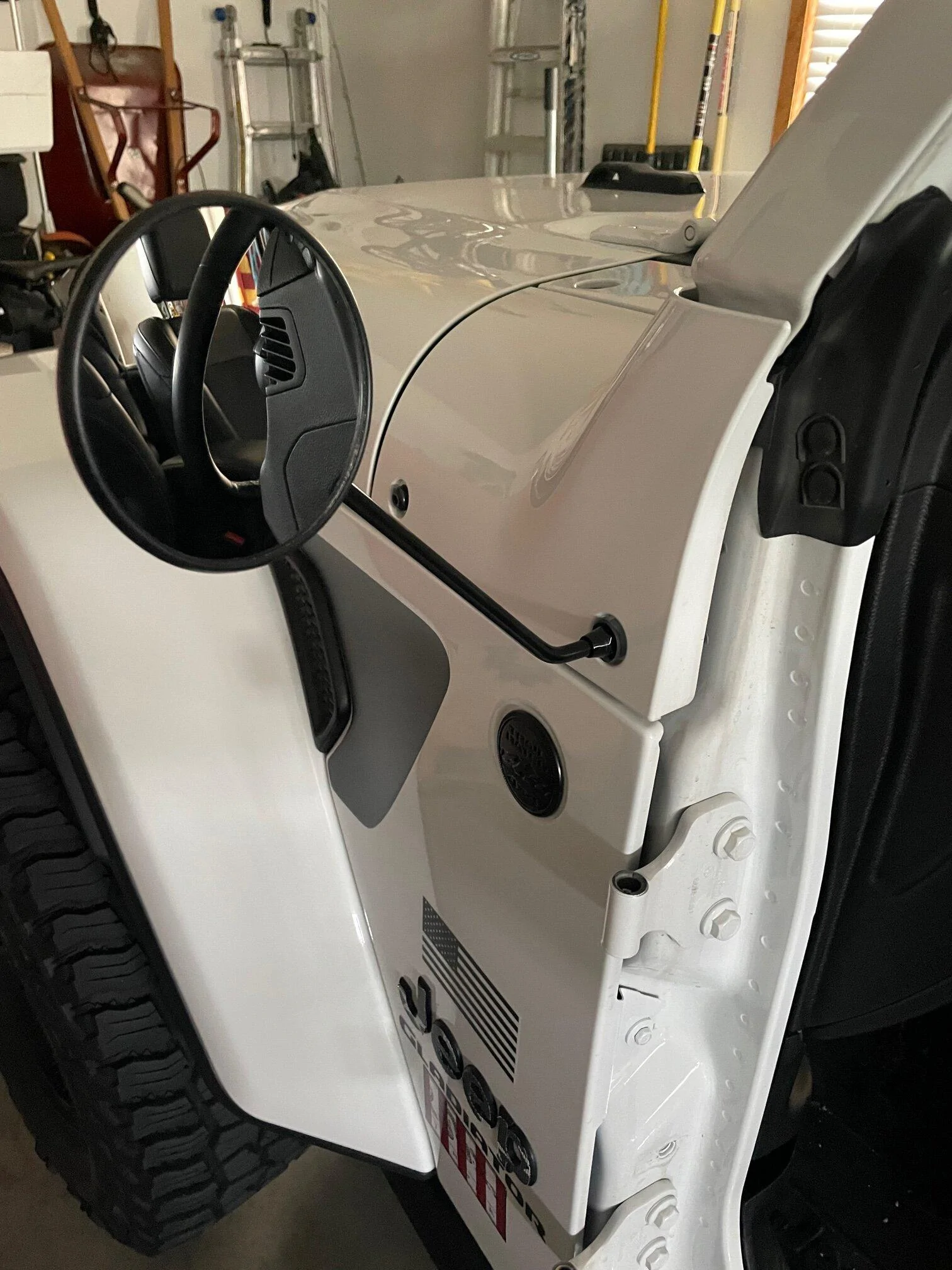 Jeep Gladiator $4 mirrors, couldn't be happier.  Don't pay more. IMG_6859