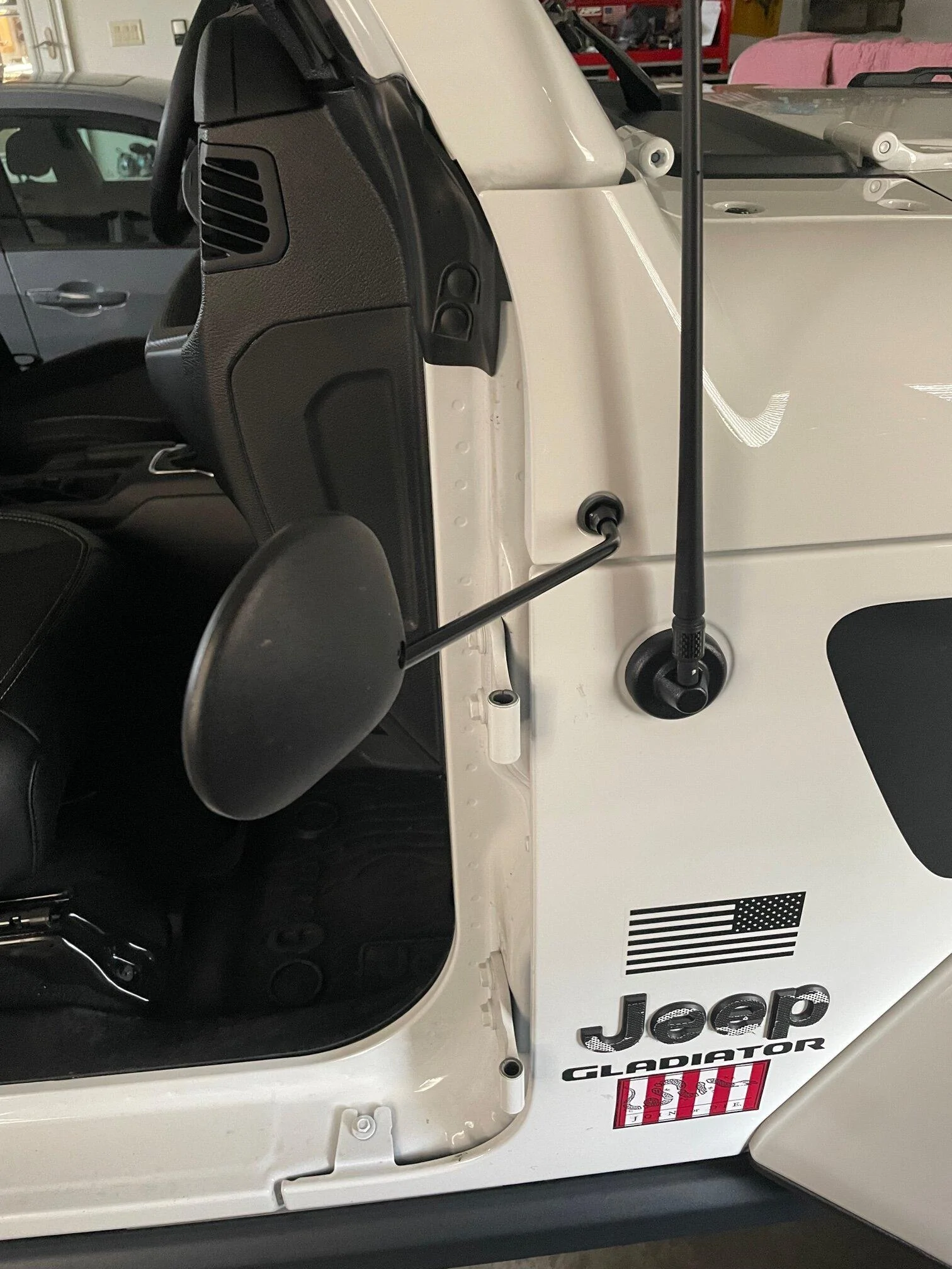 Jeep Gladiator $4 mirrors, couldn't be happier.  Don't pay more. IMG_6860