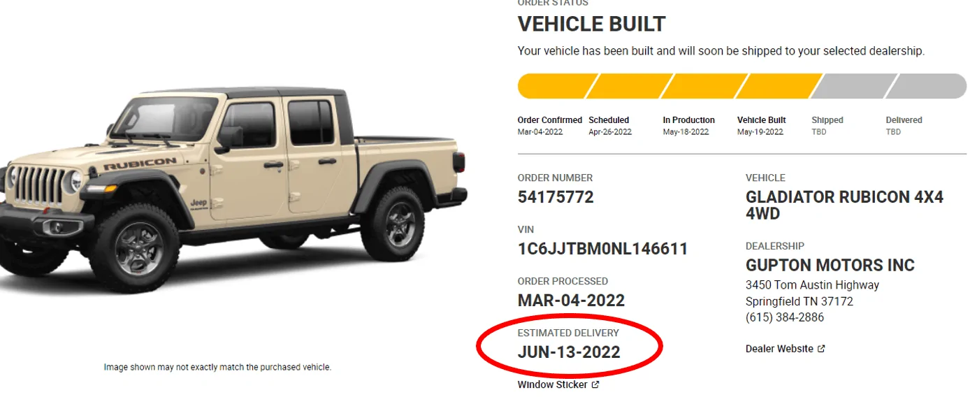 Jeep Gladiator Gobi Gladiators Waiting Room 1653752772571