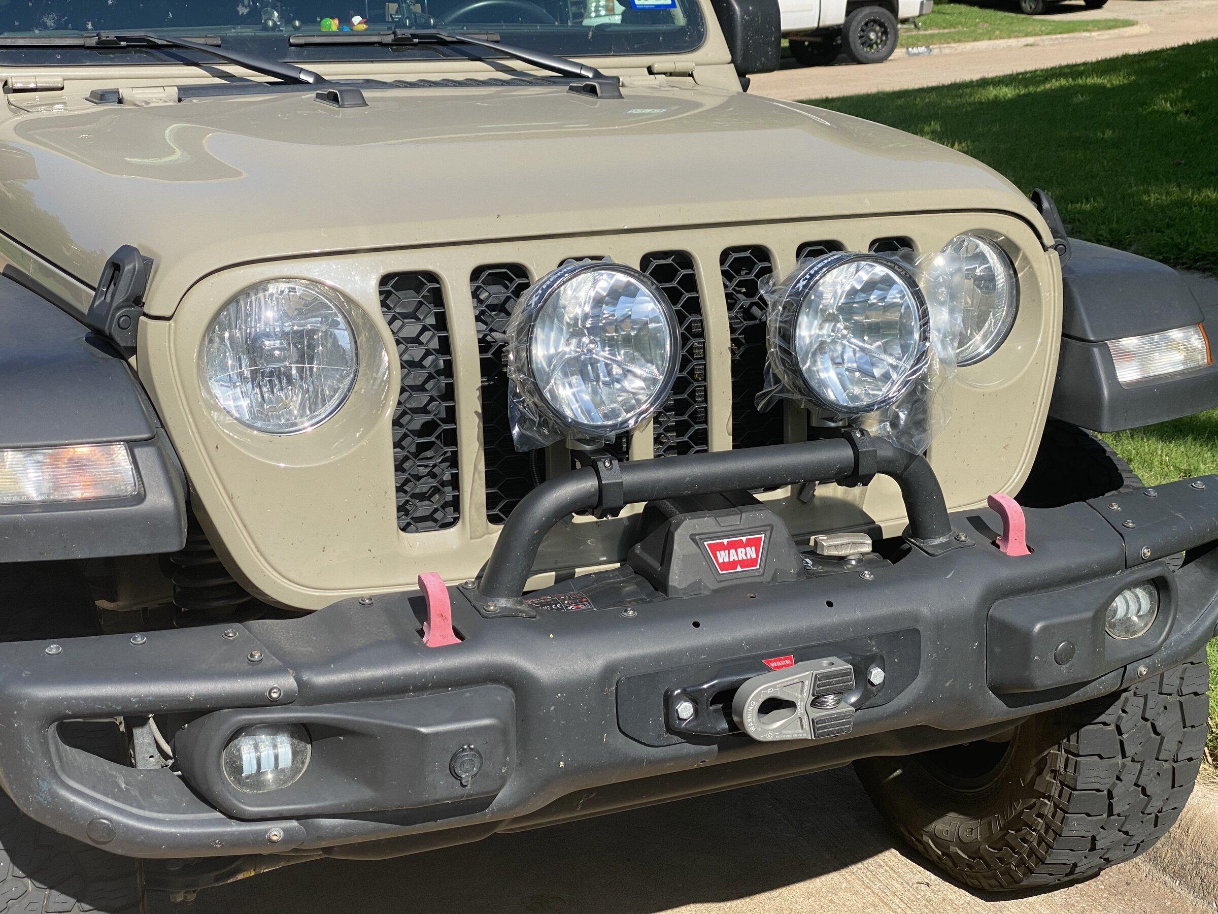 Jeep Gladiator Radiator airflow question for ARB aux lights 2EF17D0E-B7A0-4EEB-B92B-81824799867C