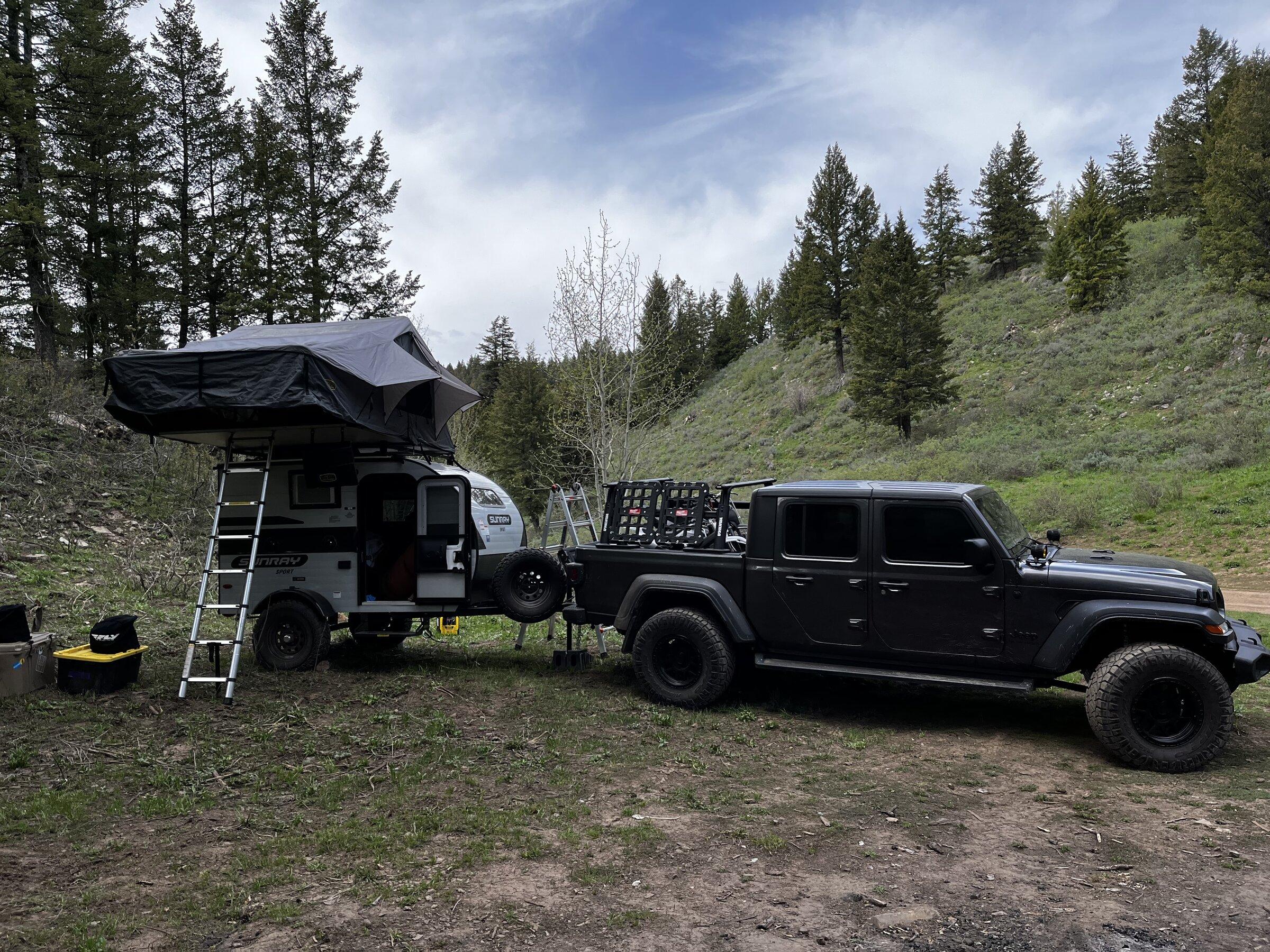 Jeep Gladiator What did you do WITH your Gladiator today? 4BFDF23E-2249-46AF-9140-FA1386C762B4