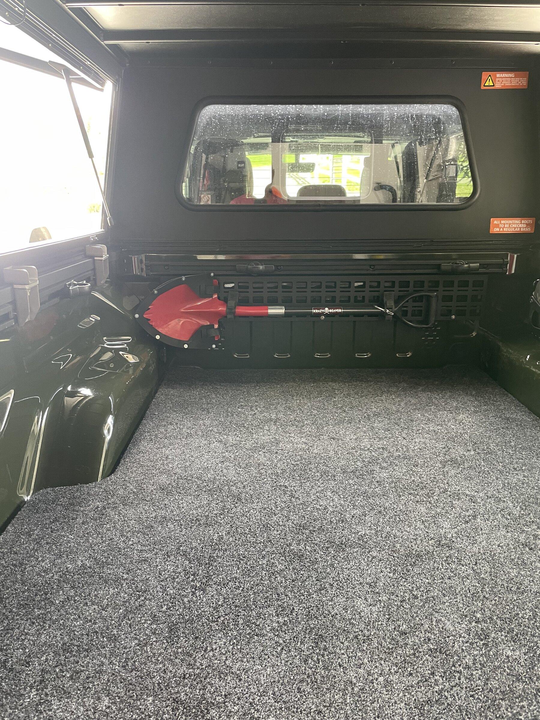 Jeep Gladiator What did you do TO your Gladiator today? [ADMIN WARNING: NO POLITICS, NO GUN TALK] 37AC5AE1-62E0-4C3C-9FD8-DB4BB912D6F4