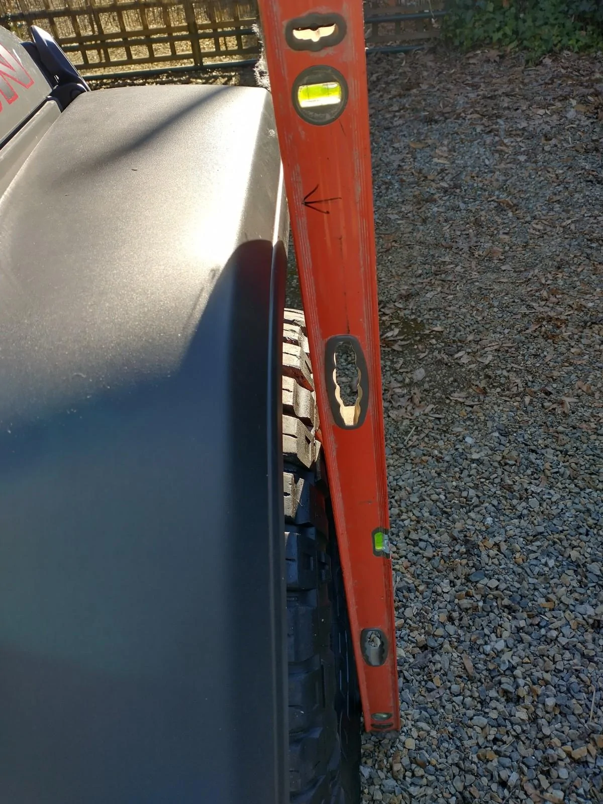 Jeep Gladiator Backspace and offset question IMG_20220310_155158789_HDR