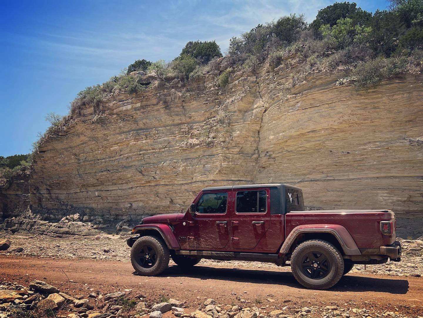Jeep Gladiator What did you do WITH your Gladiator today? 060B3380-0486-43A7-93C7-BF32B37FA700