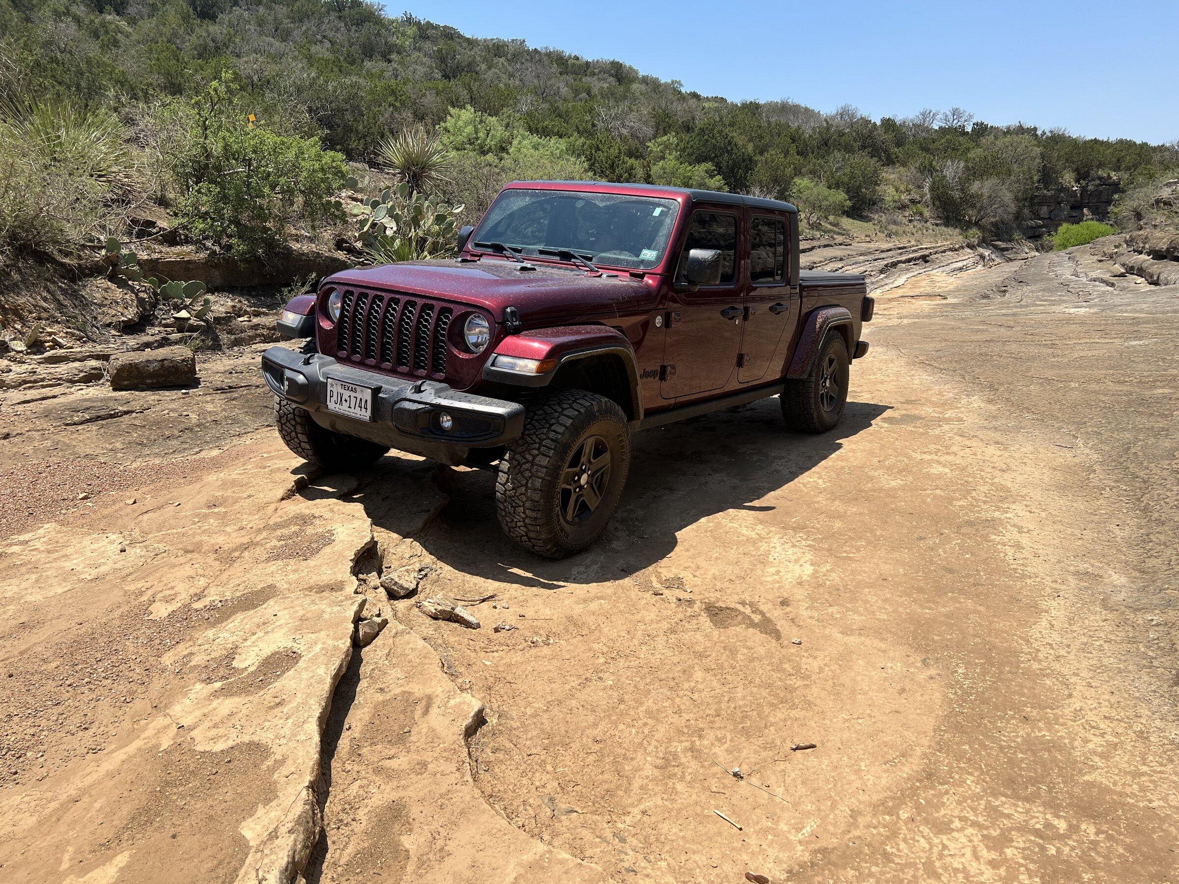 Jeep Gladiator What did you do WITH your Gladiator today? 98AE9CDF-9357-424E-B1DE-AB563D175AE7