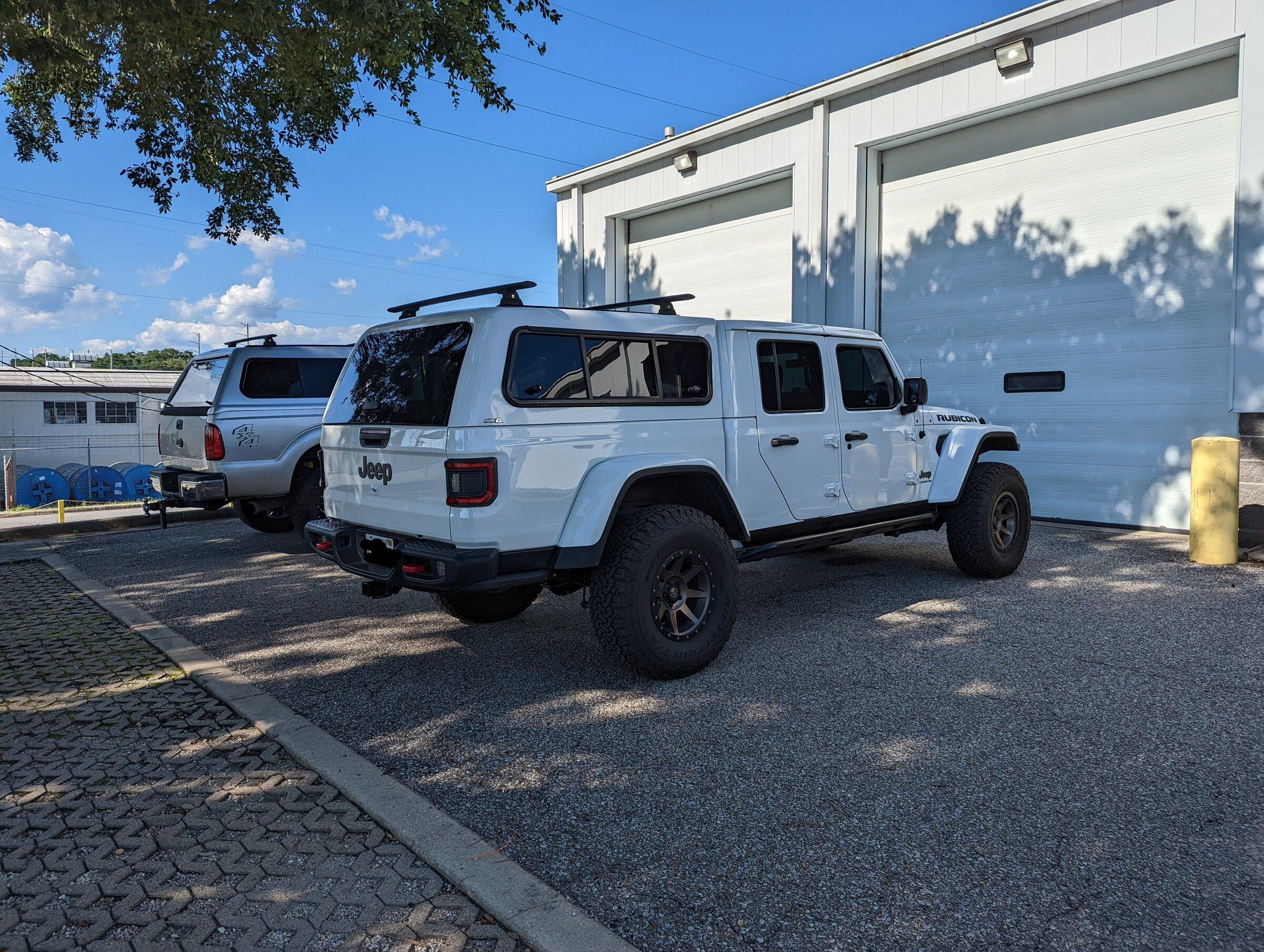 Jeep Gladiator What did you do TO your Gladiator today? [ADMIN WARNING: NO POLITICS, NO GUN TALK] PXL_20220528_214136245_2