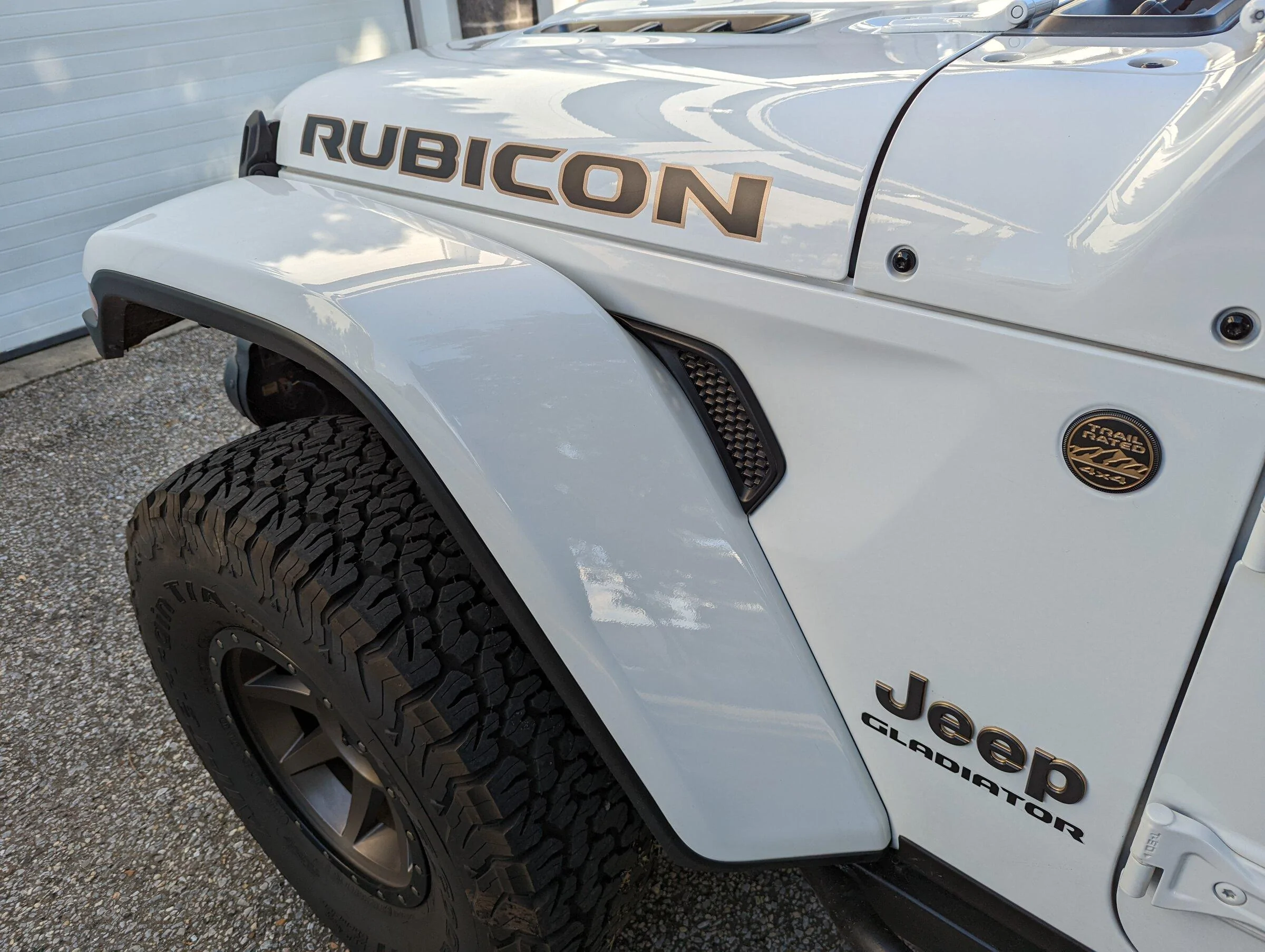 Jeep Gladiator What did you do TO your Gladiator today? [ADMIN WARNING: NO POLITICS, NO GUN TALK] PXL_20220528_214050225