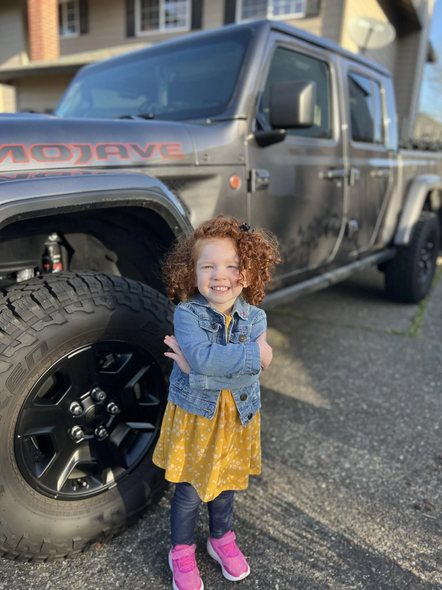 Jeep Gladiator MOJAVE Edition Gladiator JT Club 0DAA6952-4AE0-44A0-A124-77B5DB4E208D