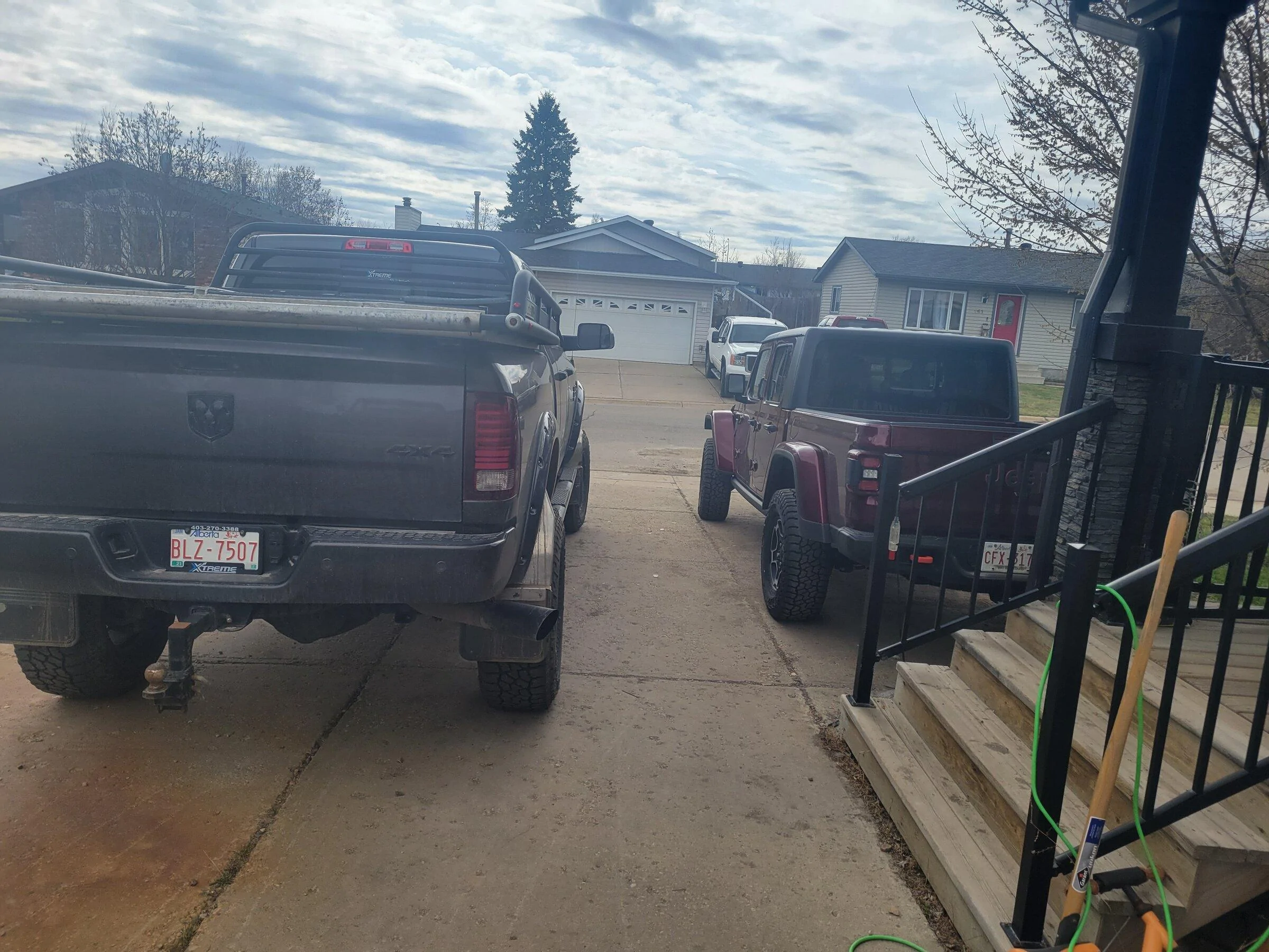 Jeep Gladiator Post your Gladiator thread 20220514_153434