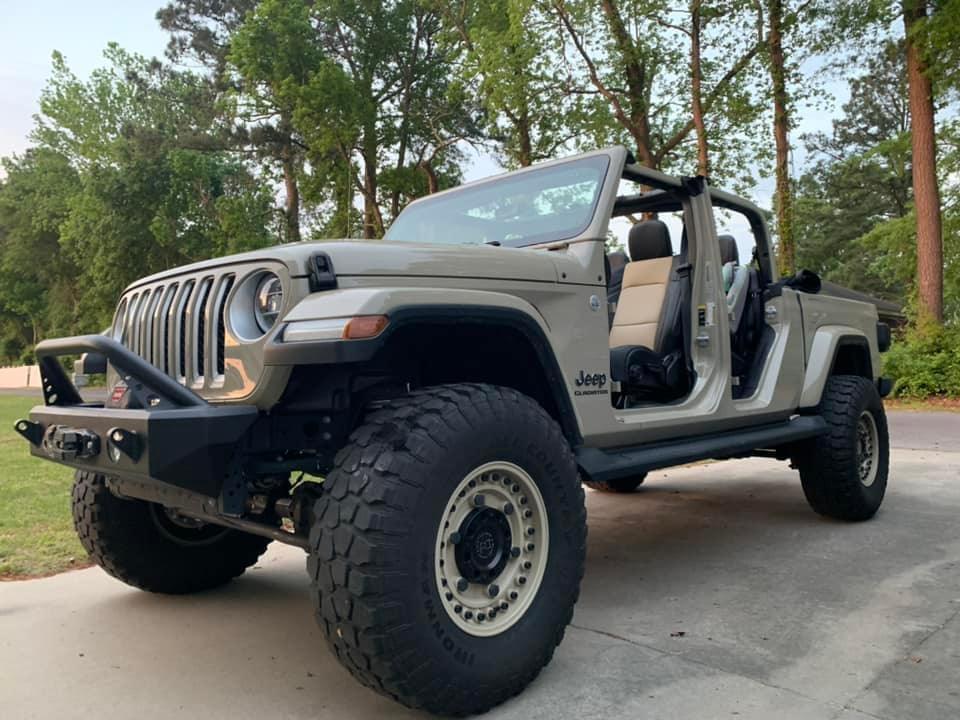 Jeep Gladiator Post your Gladiator thread 562C93D6-9C08-4DD1-AD89-AC50D0375DB9