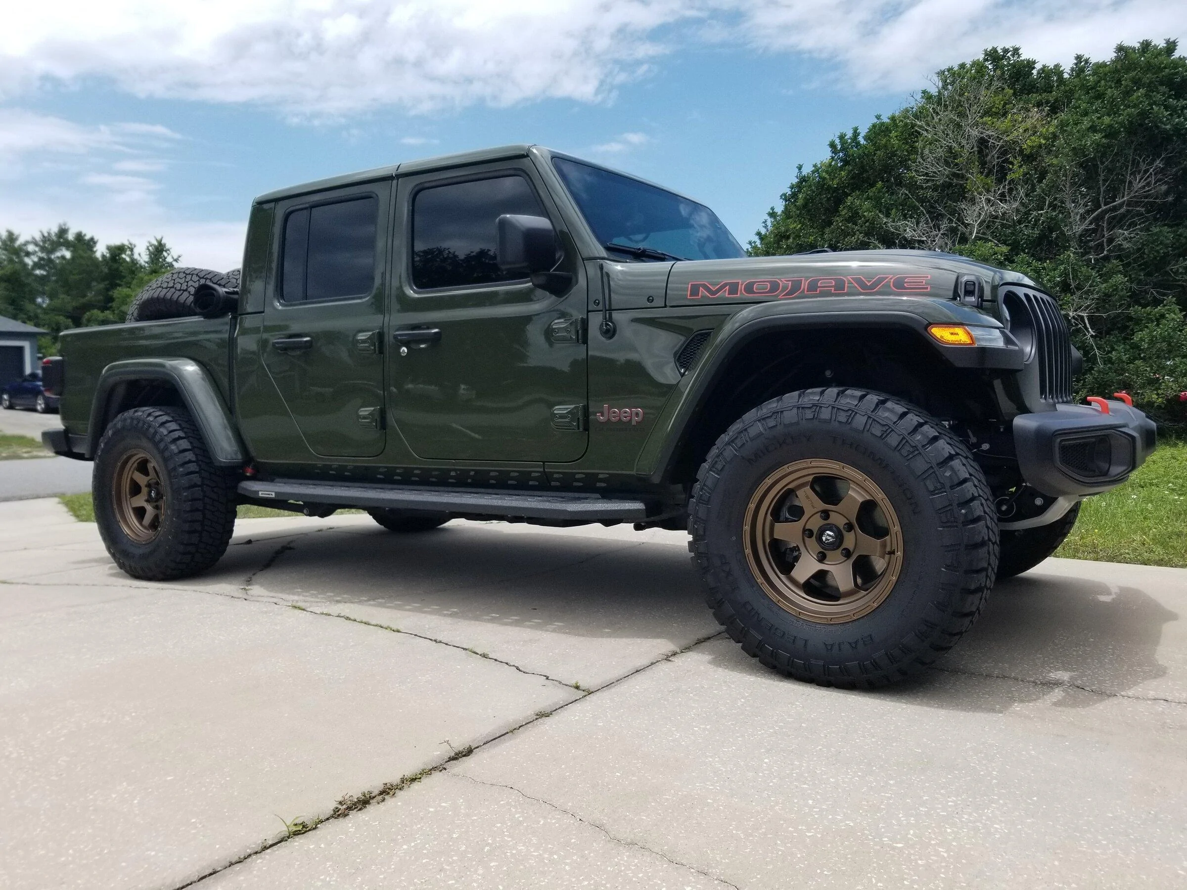 Jeep Gladiator What did you do TO your Gladiator today? [ADMIN WARNING: NO POLITICS, NO GUN TALK] 20220528_125659