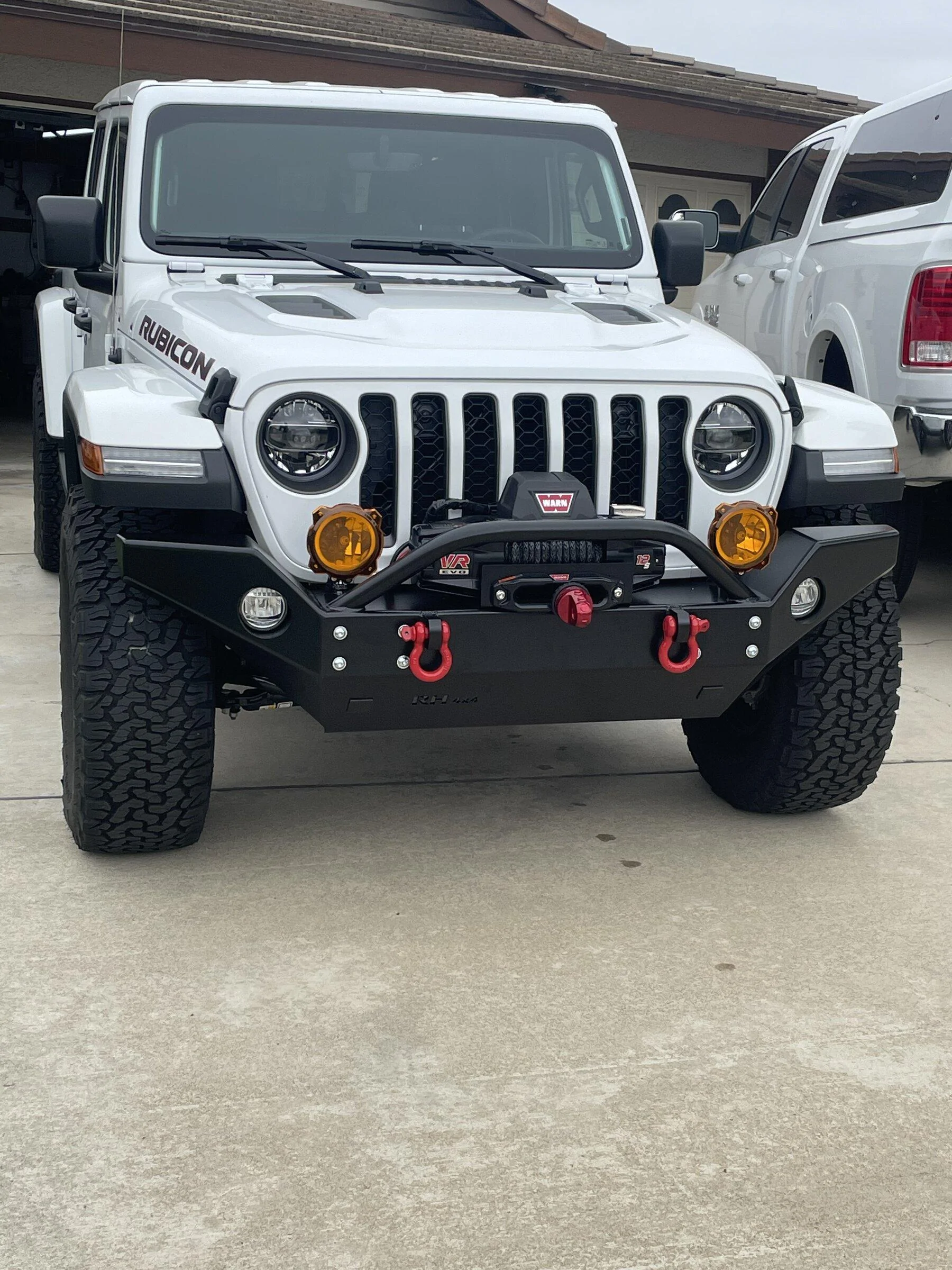 Jeep Gladiator What did you do TO your Gladiator today? [ADMIN WARNING: NO POLITICS, NO GUN TALK] EEE1E067-CF1E-449F-BB3A-9AF250543872