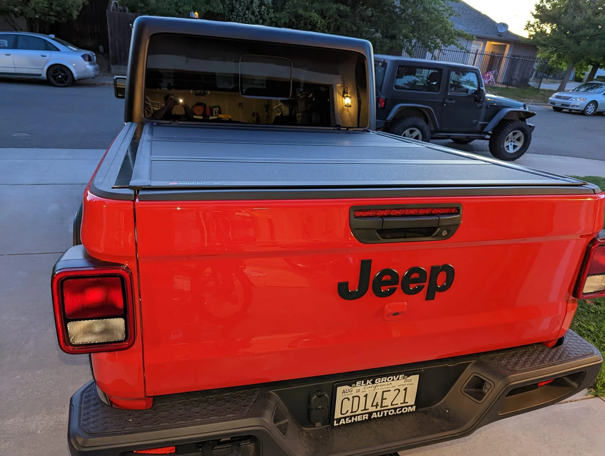 Jeep Gladiator What did you do TO your Gladiator today? [ADMIN WARNING: NO POLITICS, NO GUN TALK] bakfli