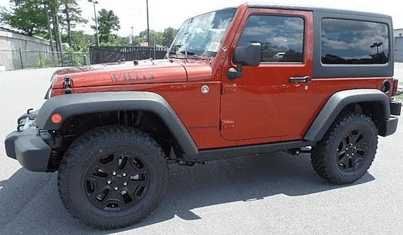 Jeep Gladiator Gobi Gladiators Waiting Room 1653800080406