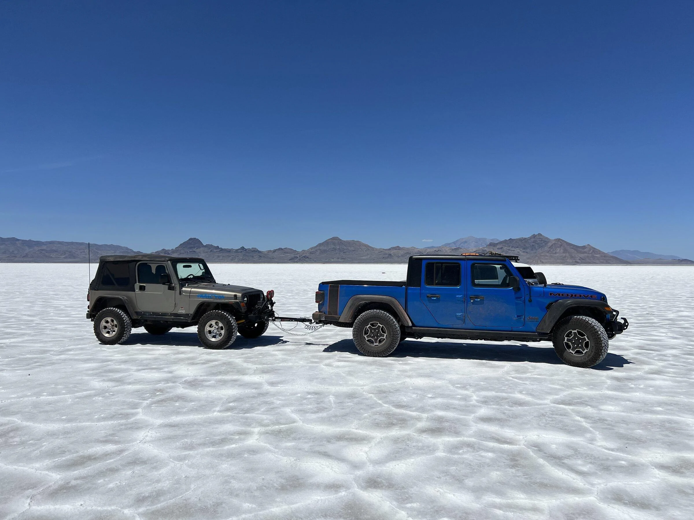Jeep Gladiator So, what is everybody towing? 9B4ED88F-23DC-4016-BE4D-47E4764BD164