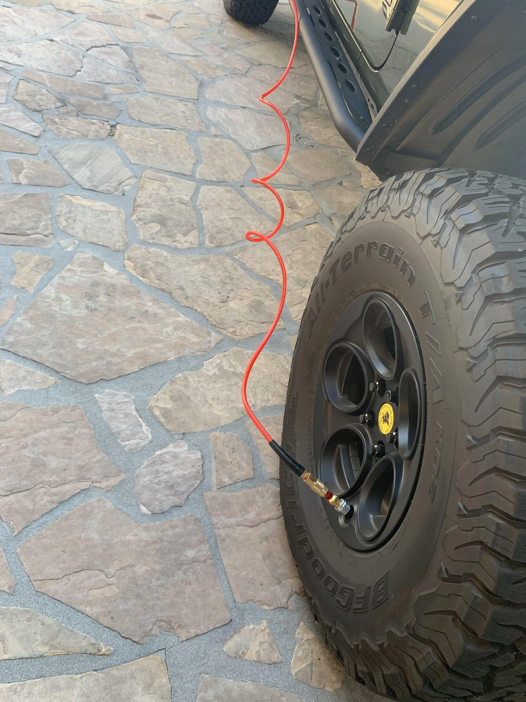 Jeep Gladiator AEV 370 JTRD IMG_5363