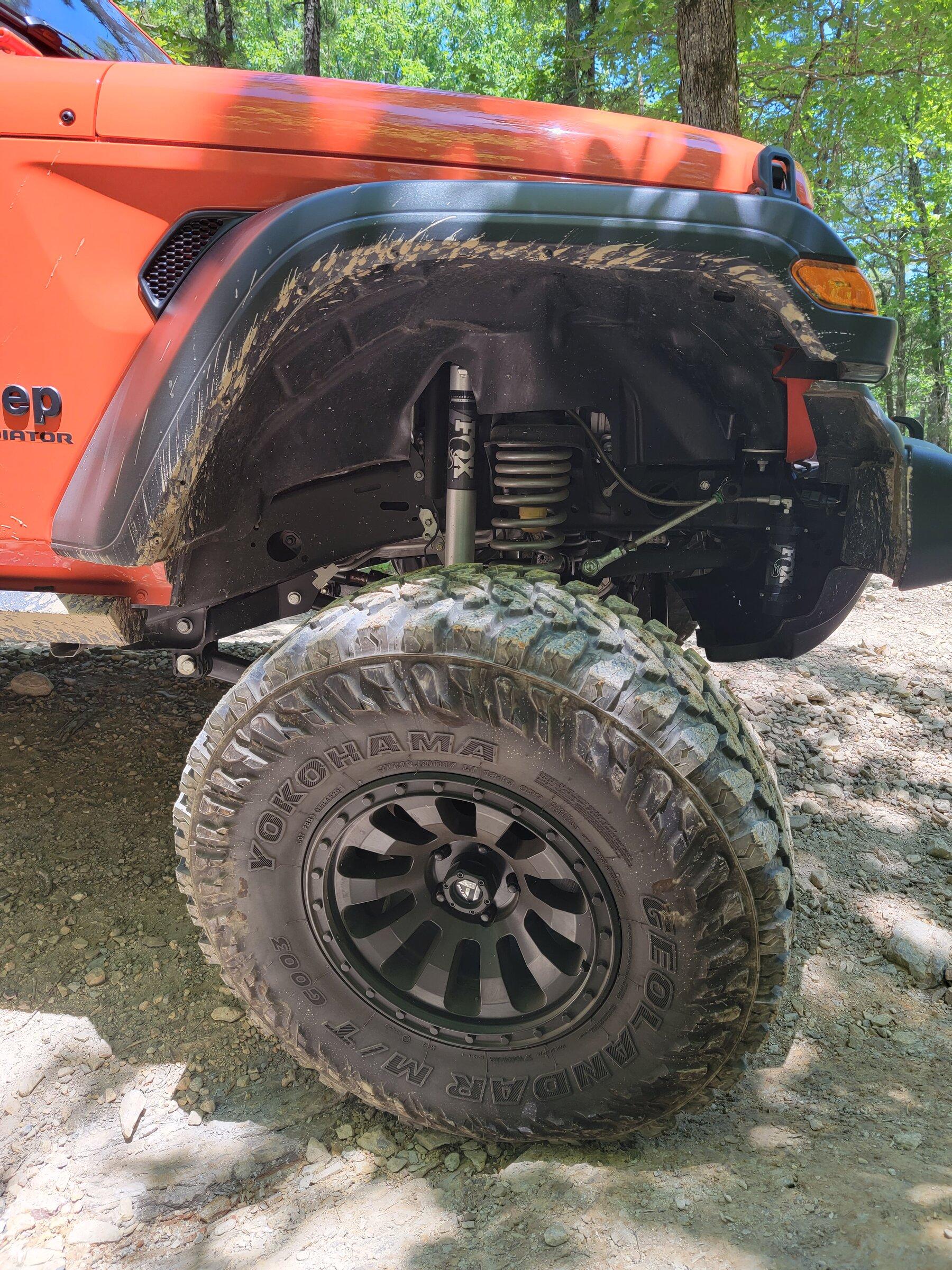 Jeep Gladiator PUNK'N Gladiator JT Club 20220528_123051
