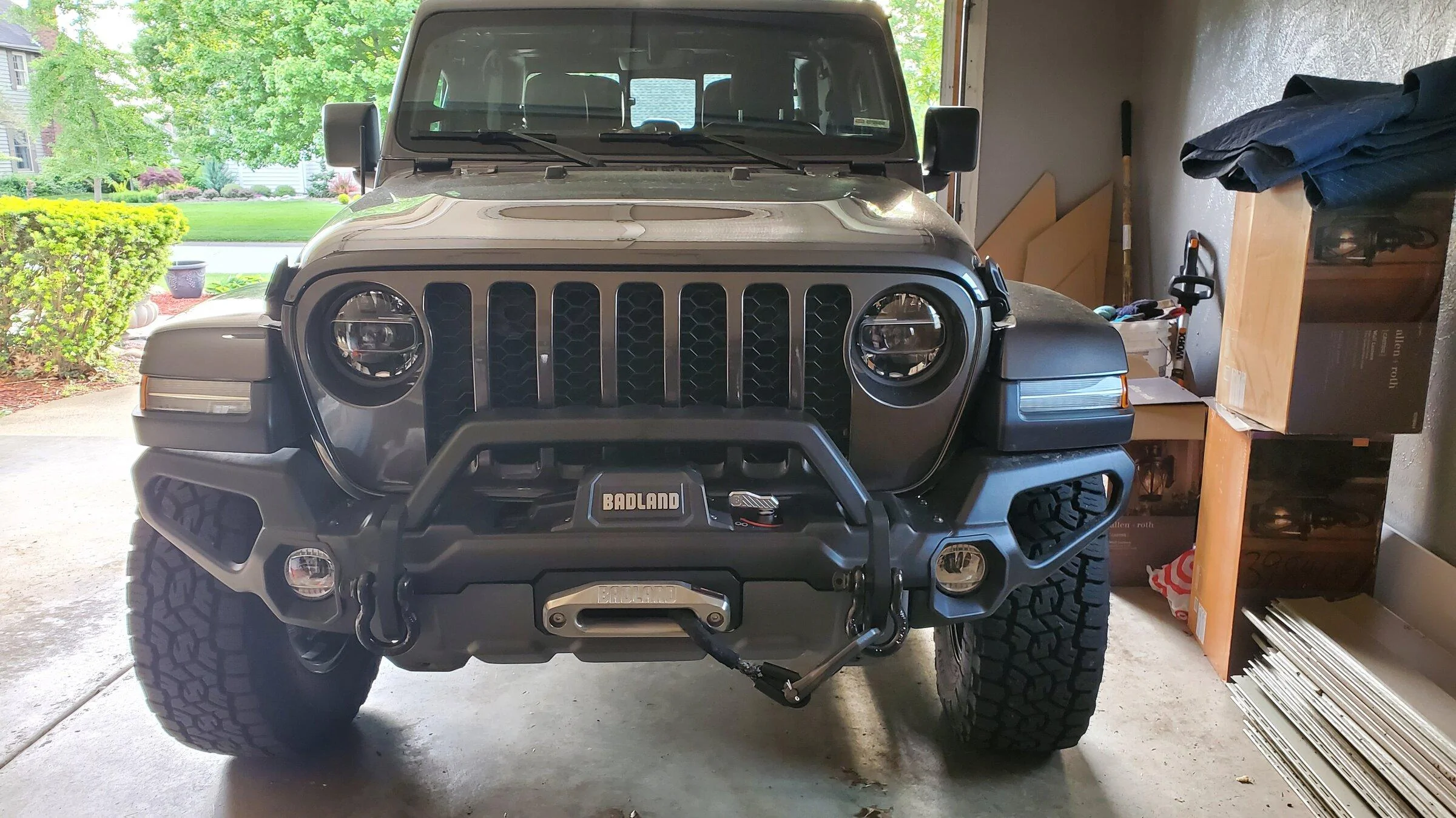 Jeep Gladiator What did you do TO your Gladiator today? [ADMIN WARNING: NO POLITICS, NO GUN TALK] 20220528_192758