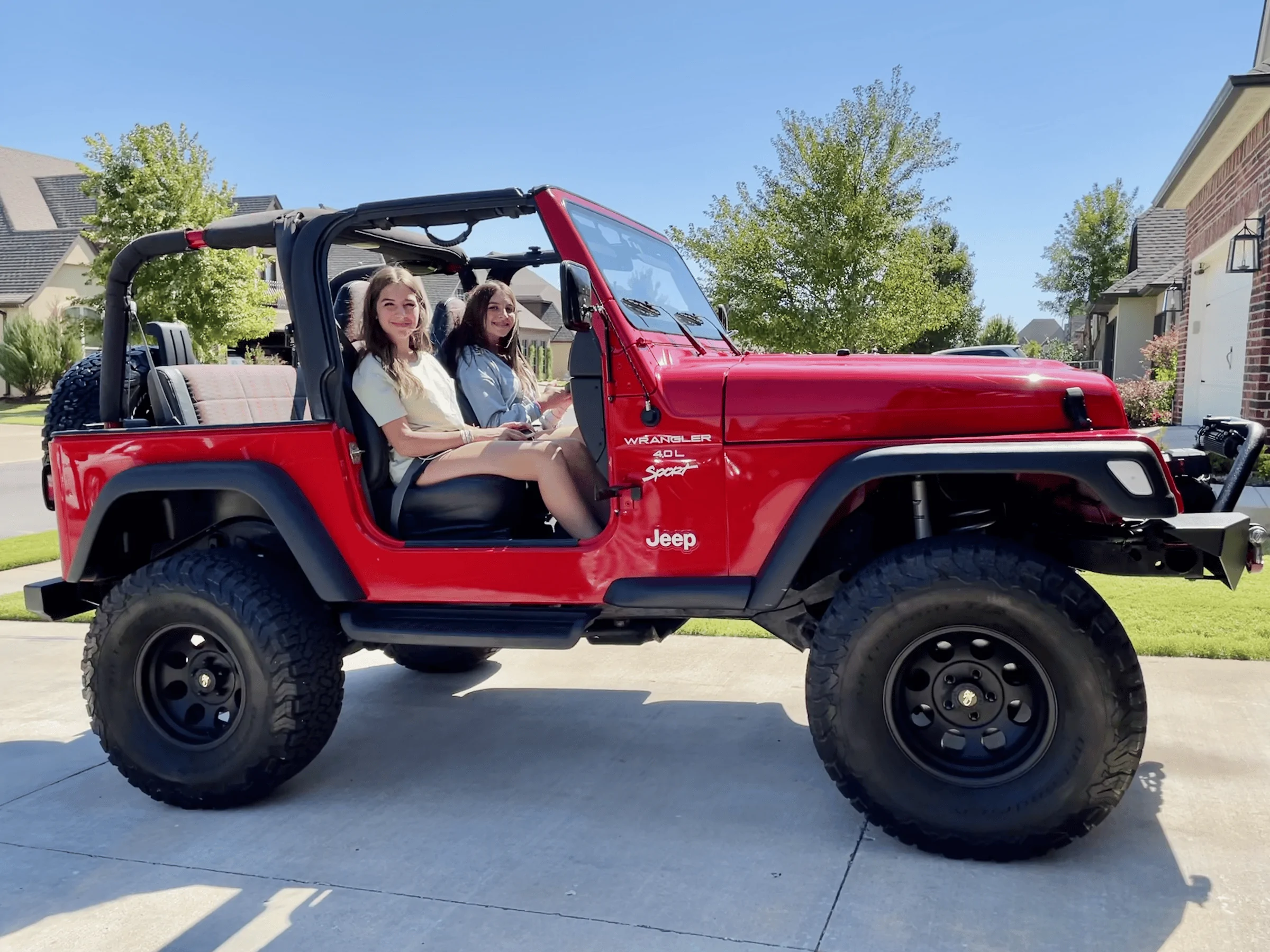 Jeep Gladiator Hot Springs Arkansas July Trip tempImageoGLV6M