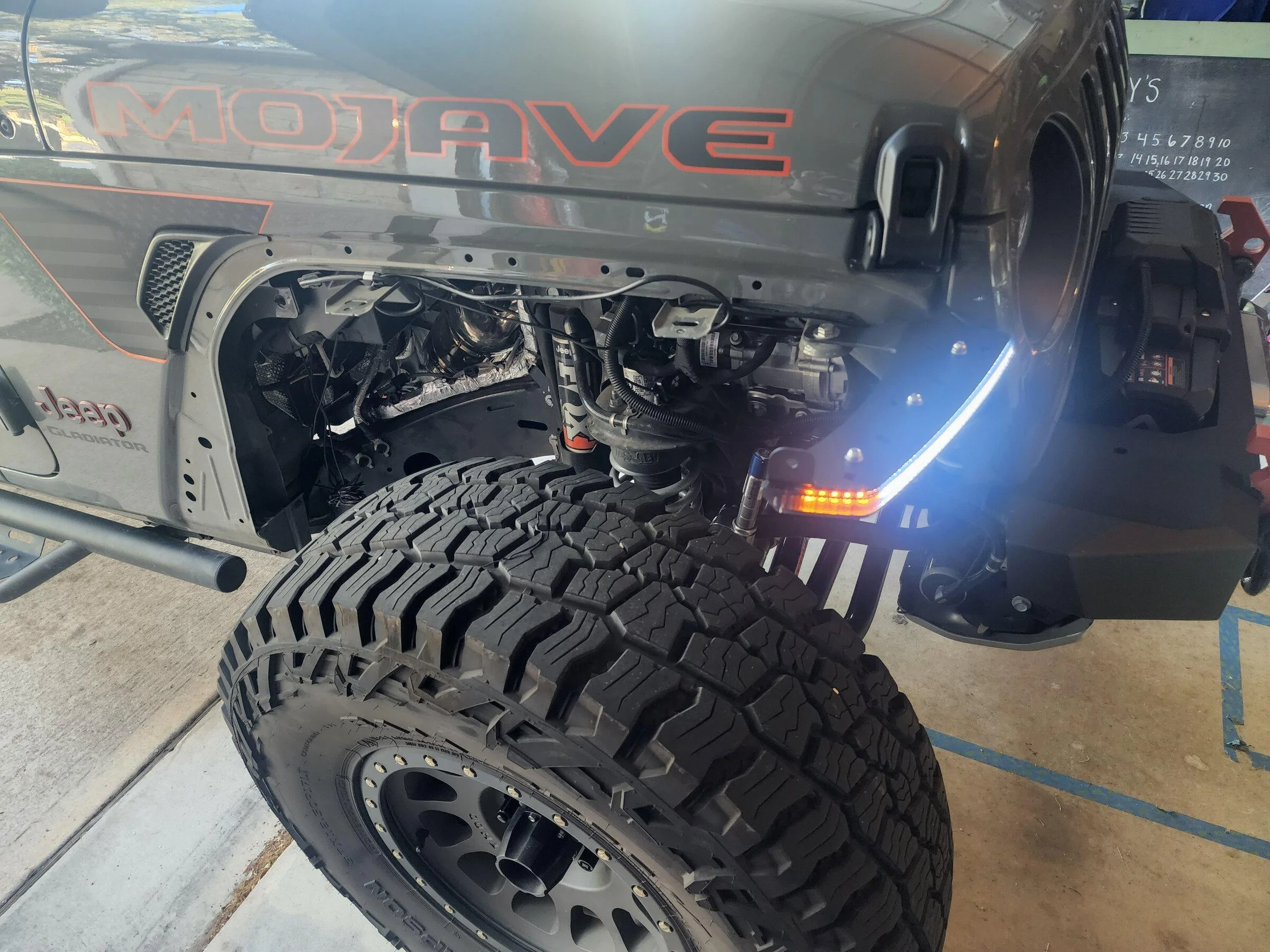 Jeep Gladiator What did you do TO your Gladiator today? [ADMIN WARNING: NO POLITICS, NO GUN TALK] 20220528_190909