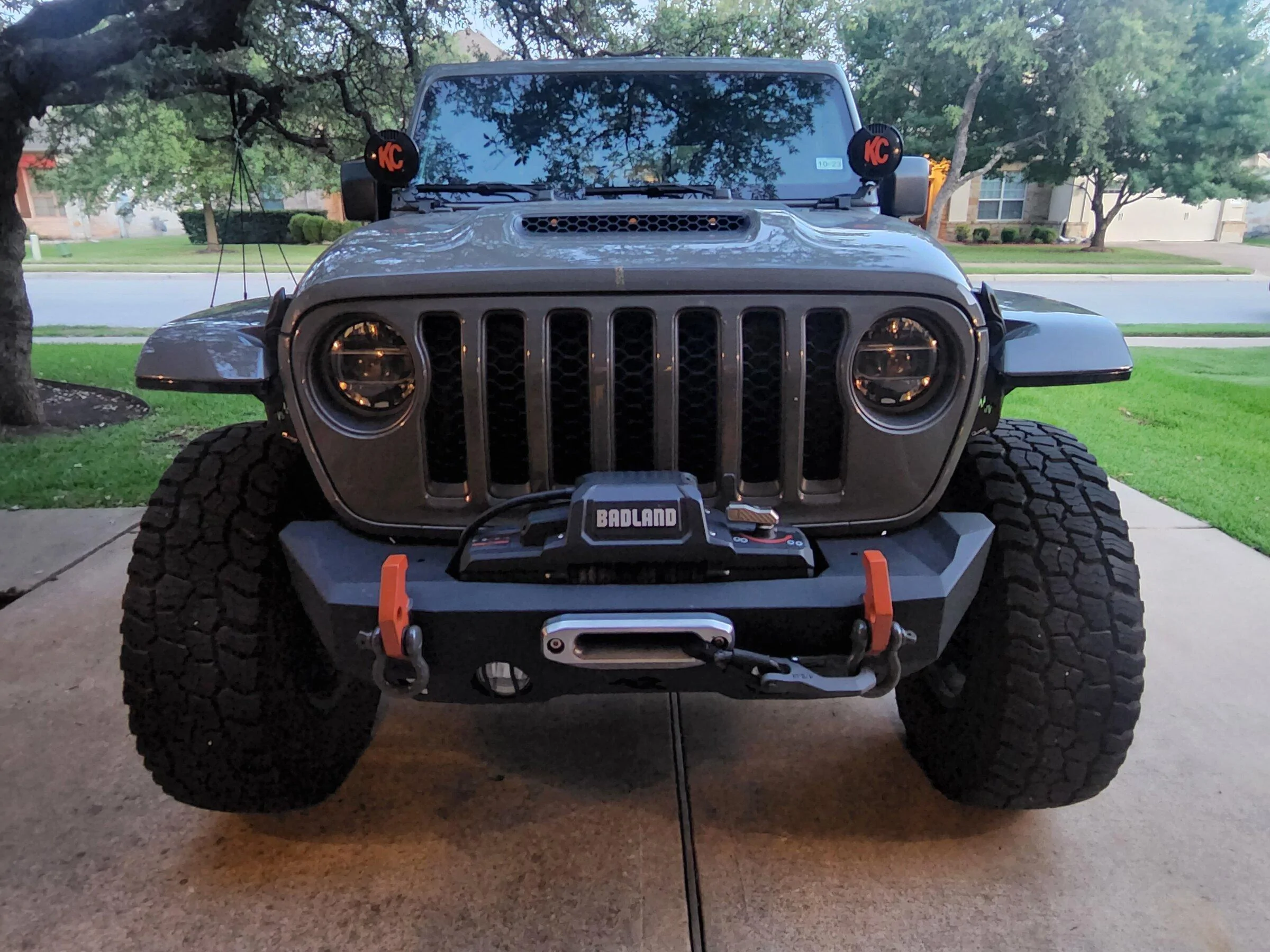 Jeep Gladiator What did you do TO your Gladiator today? [ADMIN WARNING: NO POLITICS, NO GUN TALK] 20220528_203250