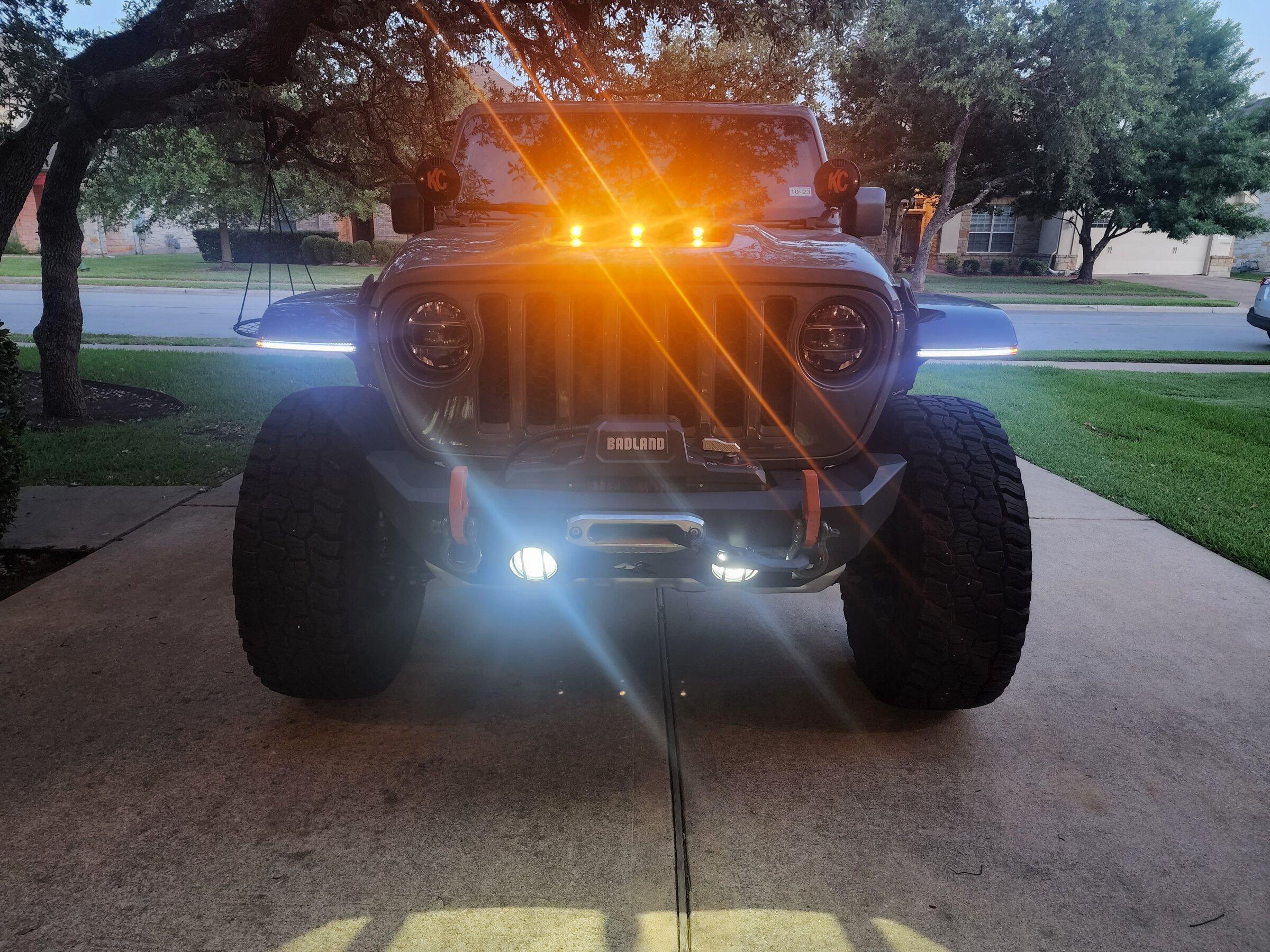 Jeep Gladiator What did you do TO your Gladiator today? [ADMIN WARNING: NO POLITICS, NO GUN TALK] 20220528_203431