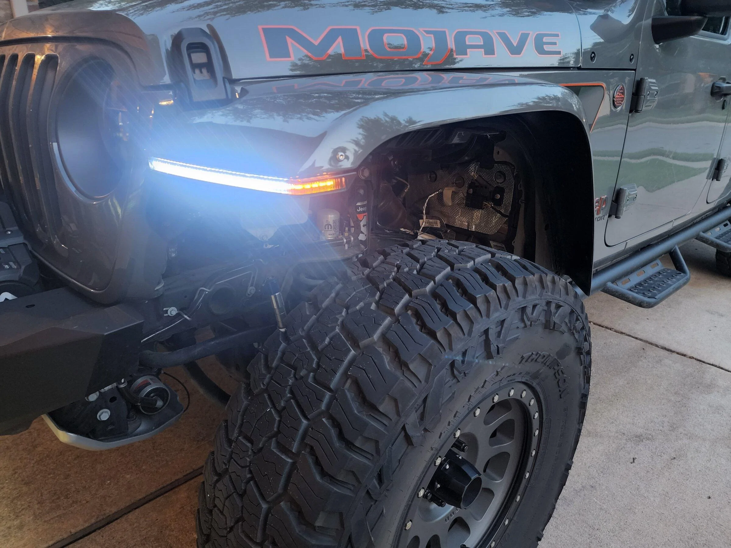 Jeep Gladiator What did you do TO your Gladiator today? [ADMIN WARNING: NO POLITICS, NO GUN TALK] 20220528_203442