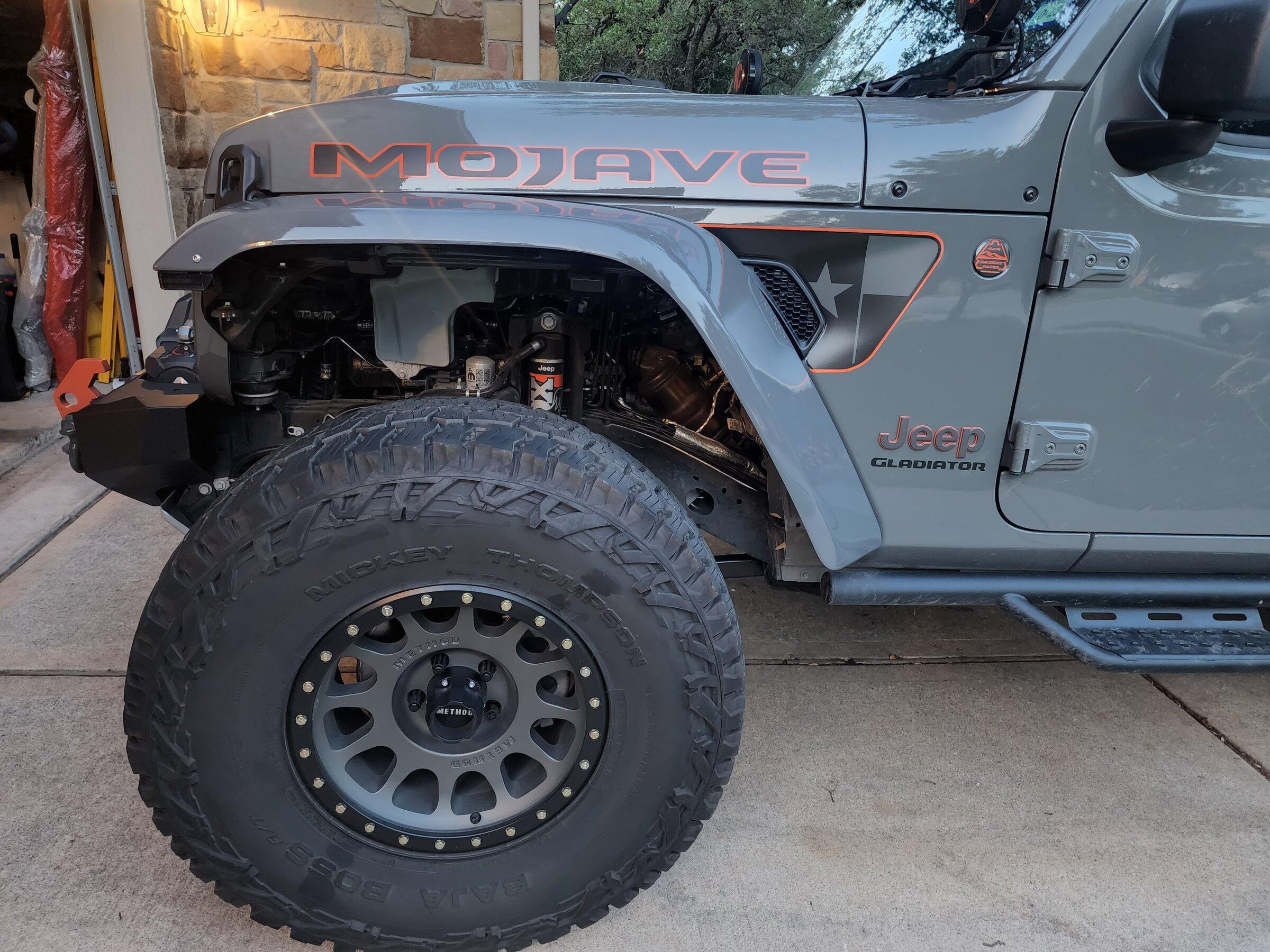 Jeep Gladiator What did you do TO your Gladiator today? [ADMIN WARNING: NO POLITICS, NO GUN TALK] 20220528_203321
