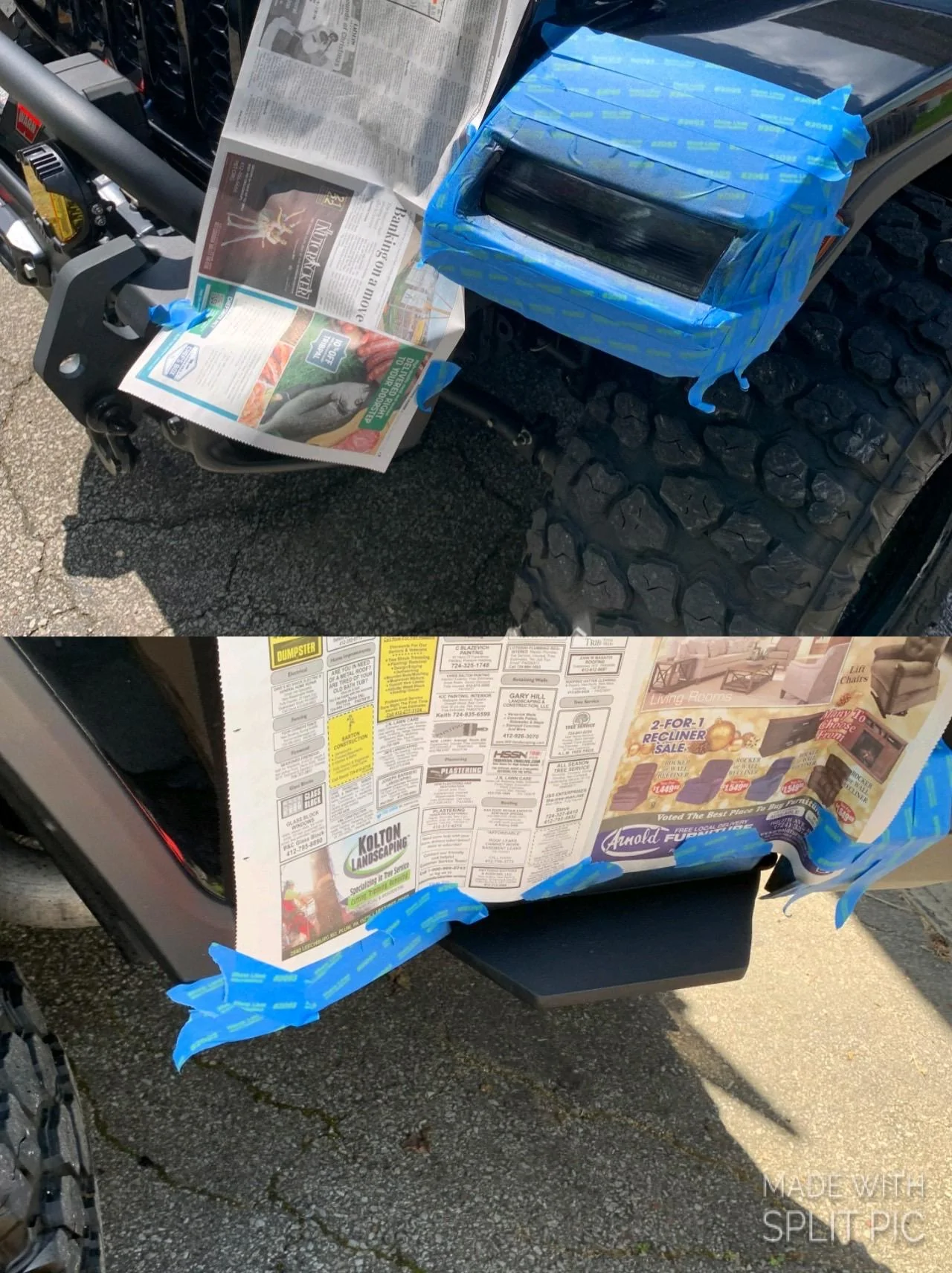 Jeep Gladiator What did you do TO your Gladiator today? [ADMIN WARNING: NO POLITICS, NO GUN TALK] CD02CCEE-2B93-4601-9D29-3CF08281B777