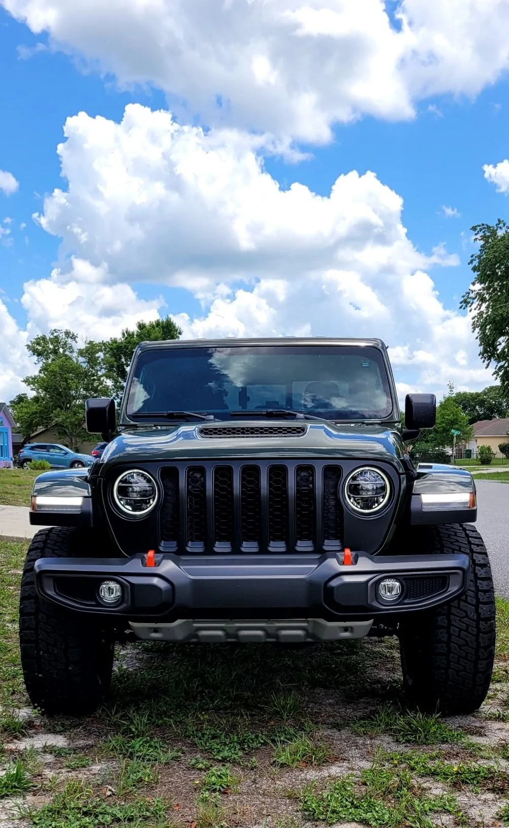 Jeep Gladiator What did you do TO your Gladiator today? [ADMIN WARNING: NO POLITICS, NO GUN TALK] 20220529_130306